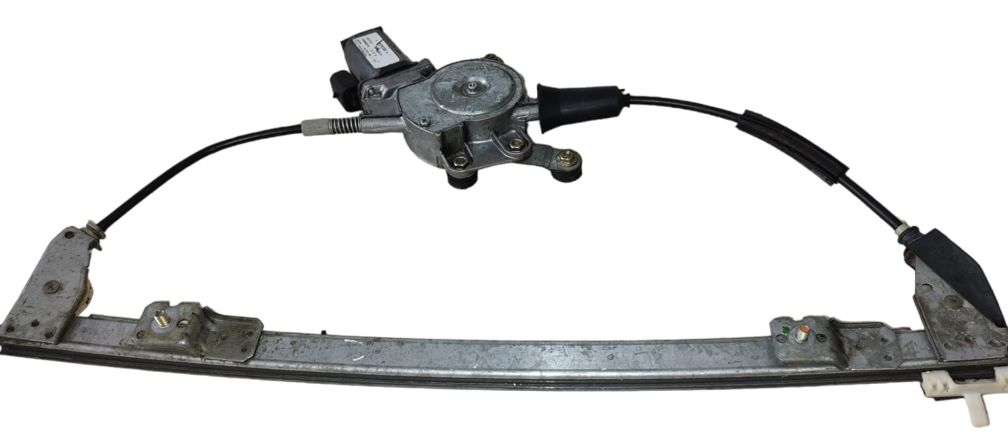 Maquina De Vidro Dianteira Direita Fiat Palio 1997 4 Portas