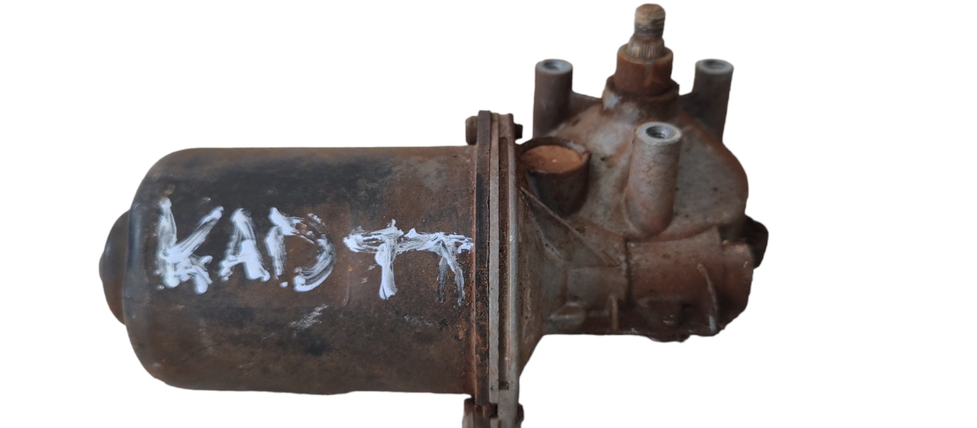 Motor Limpador Parabrisa Dianteiro Gm Kadett 1