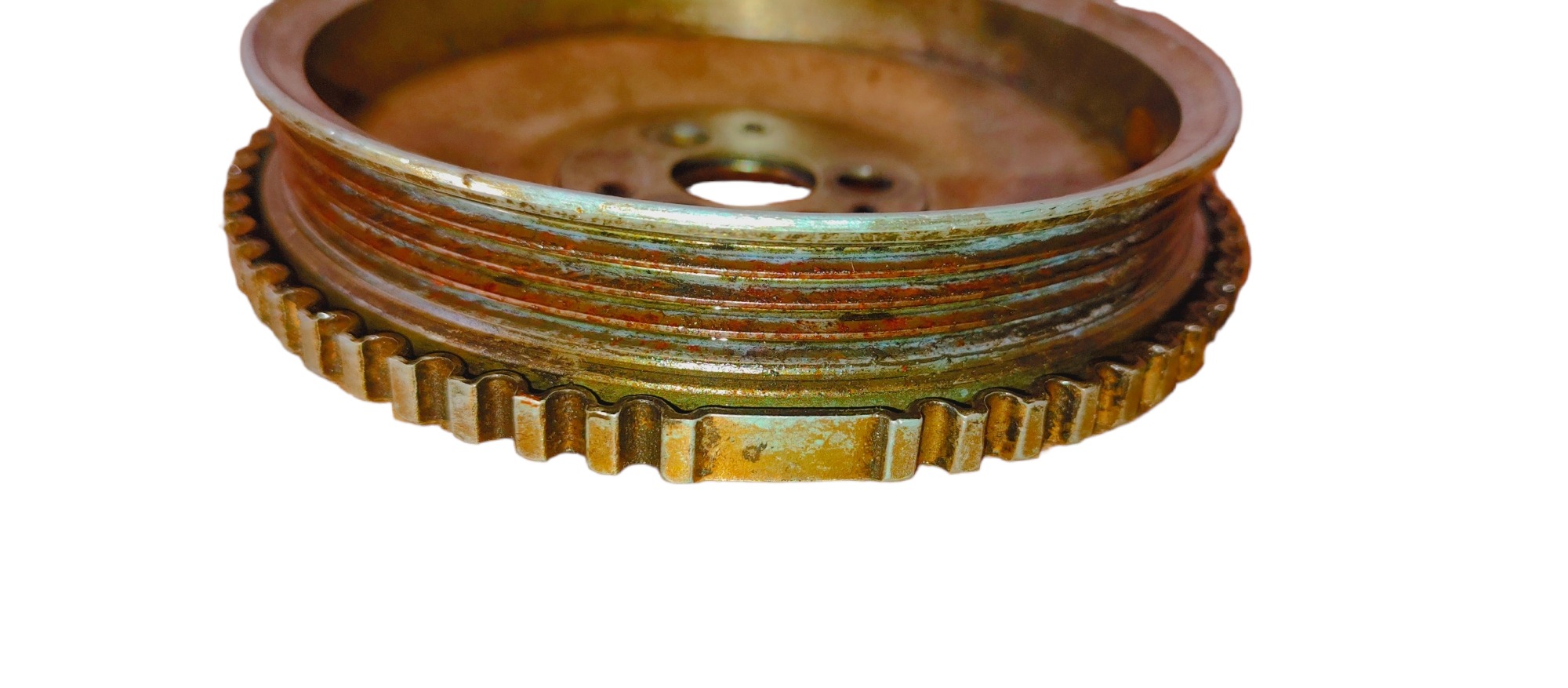 Polia Virabrequim Fiat Palio Uno 4pk 2