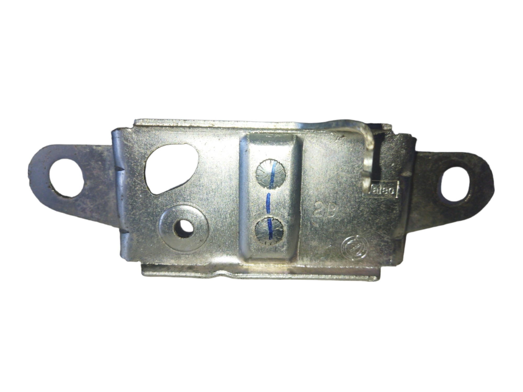 Batente Fechadura Porta-malas Fiat Uno Vivace 2