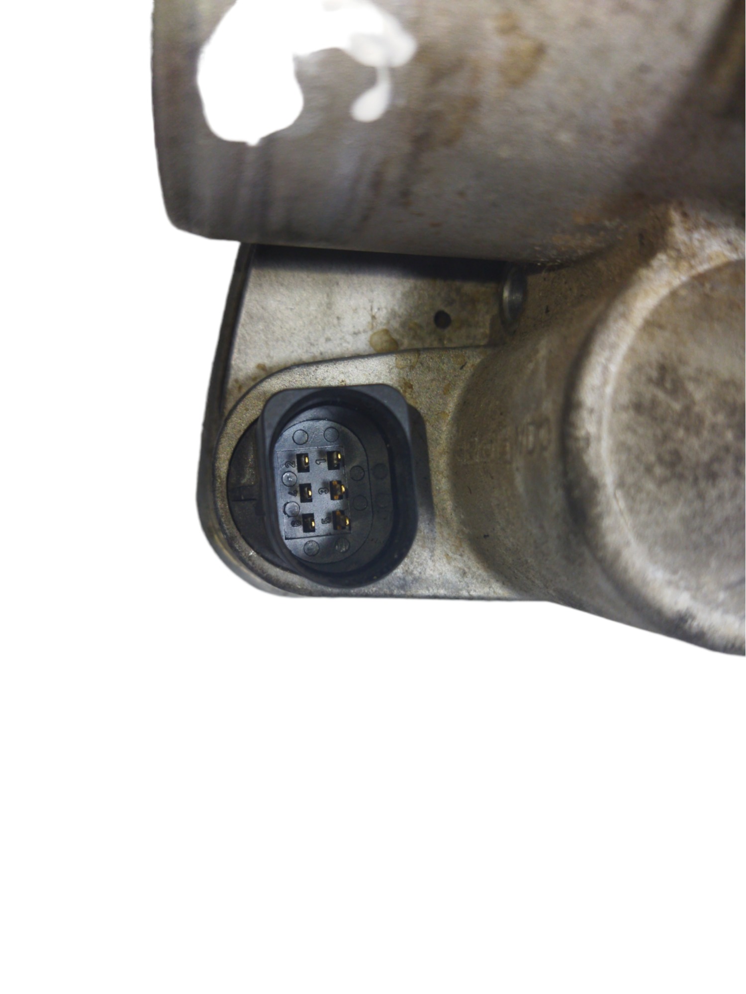 Corpo De Borboleta Vw Polo 1.6 8v 2