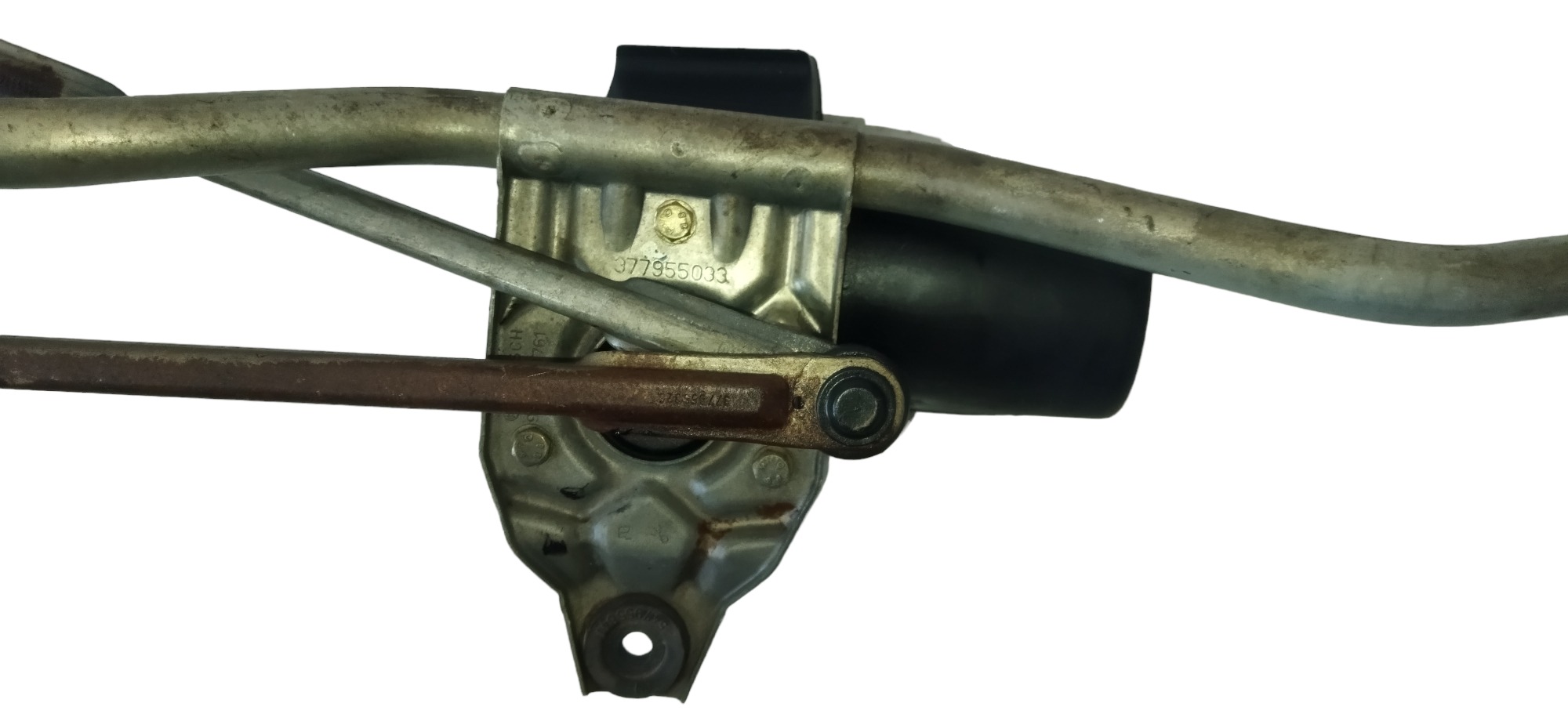 Motor Limpador Parabrisa Vw Gol Bola Gol G3 4