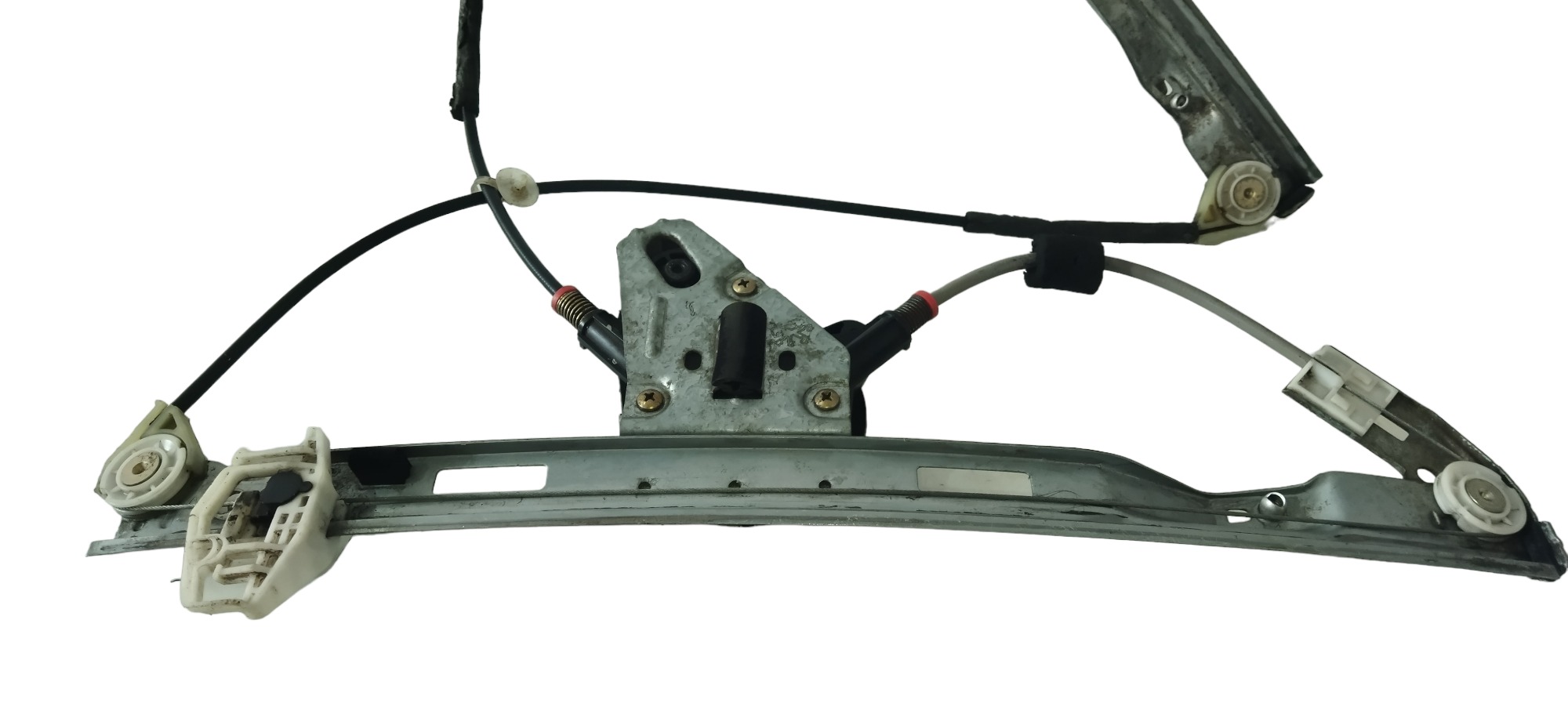 Máquina Vidro Dianteira Esquerda Peugeot 206 10