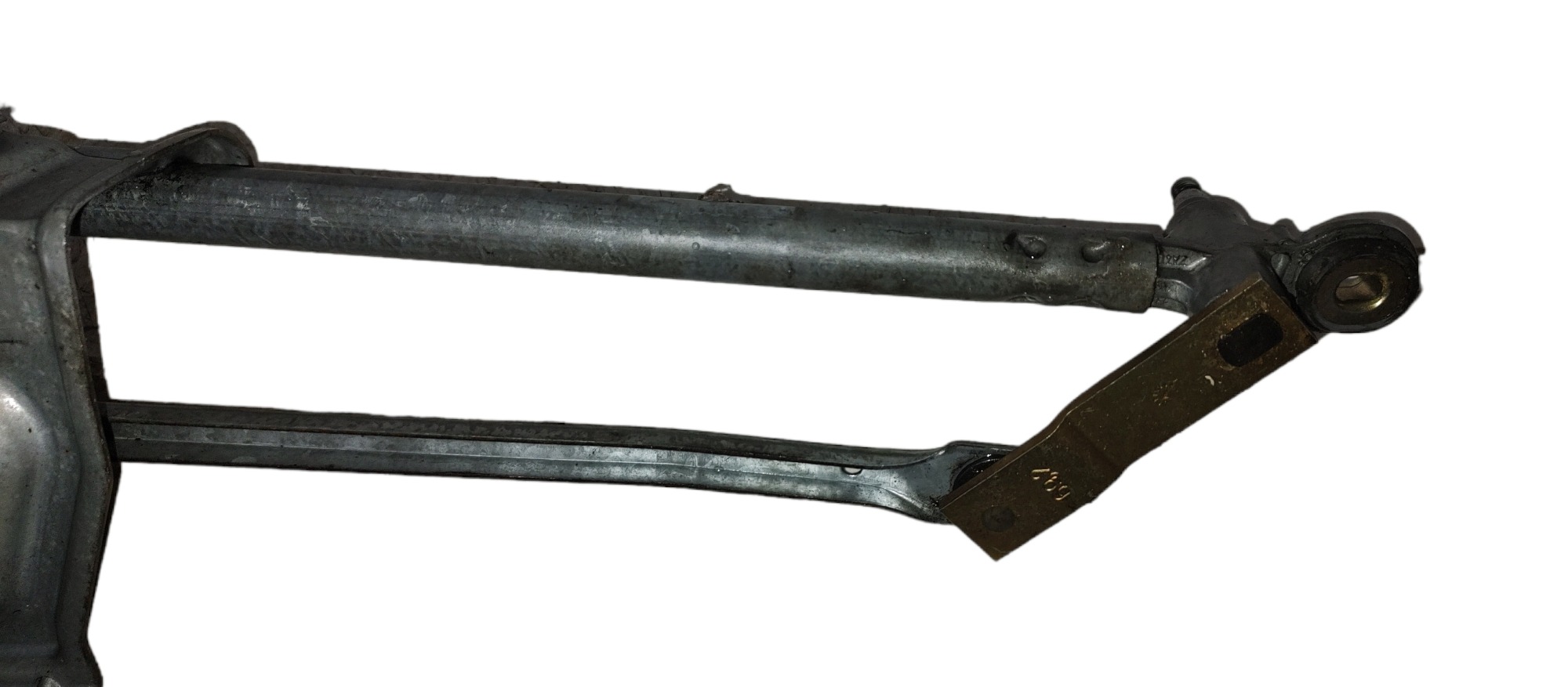 Maquina Motor Limpador Parabrisa Renault Clio 7
