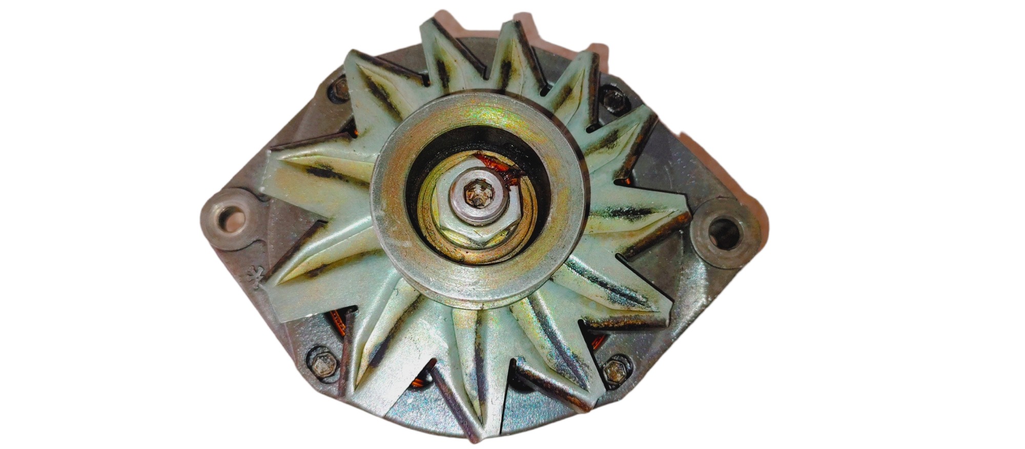 Alternador Renault 19rt 1995 2