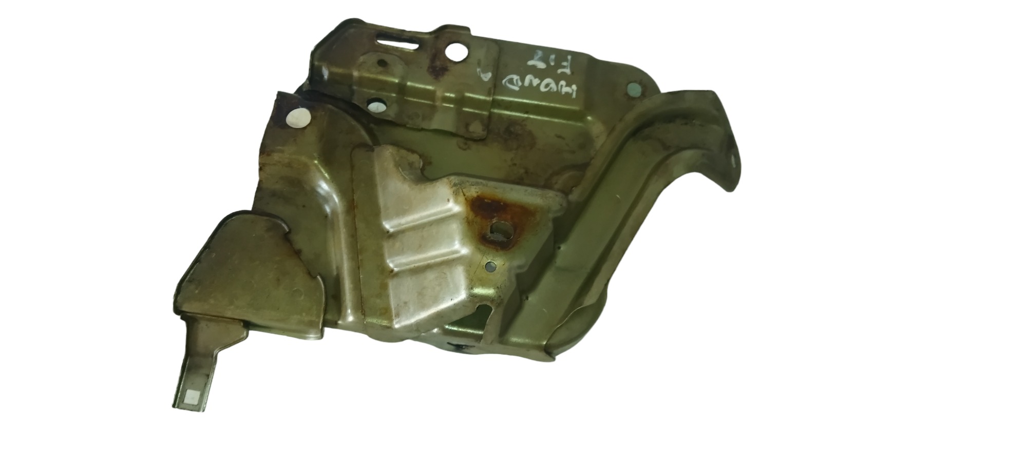 Caixa Suporte Bateria Honda Fit 4
