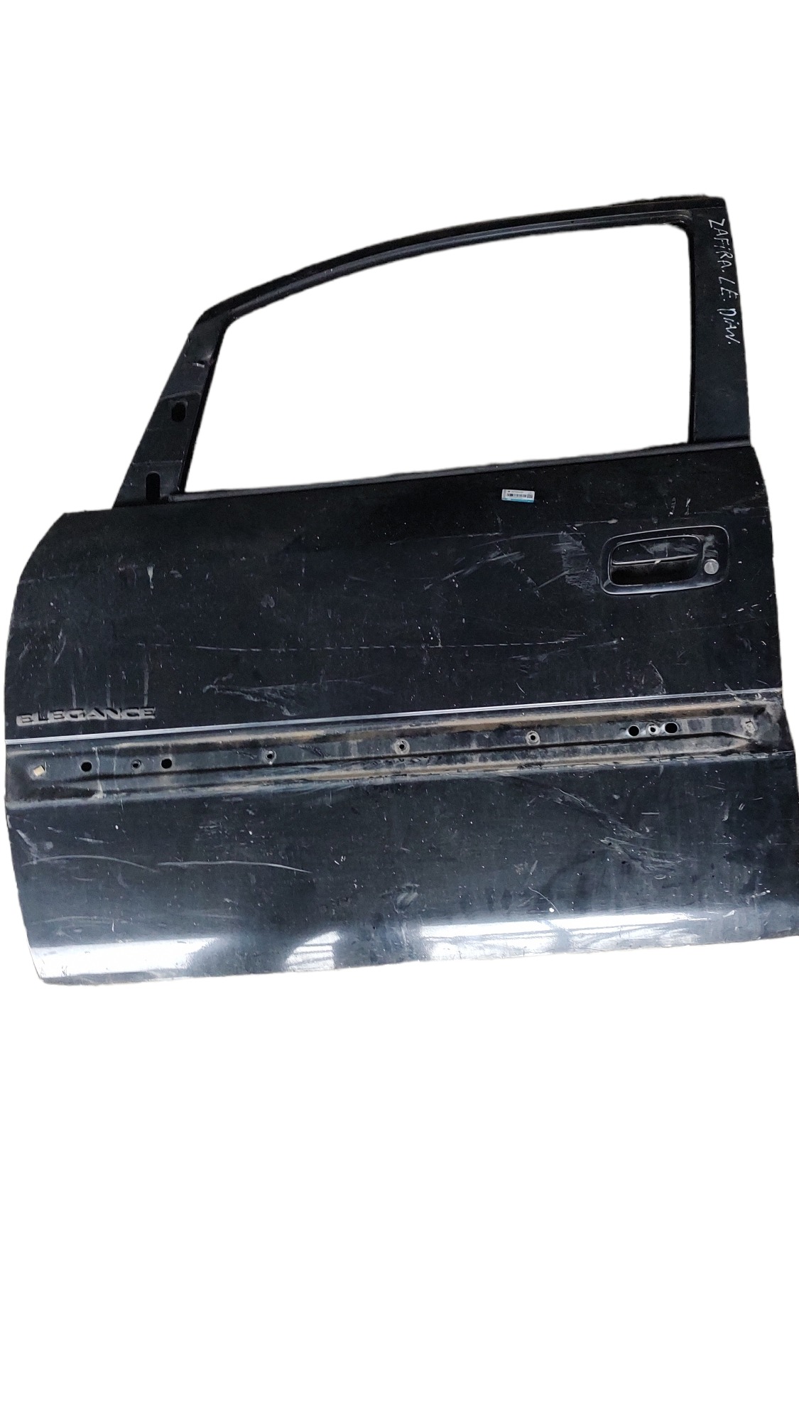 Porta Dianteira Esquerda Gm Zafira 1