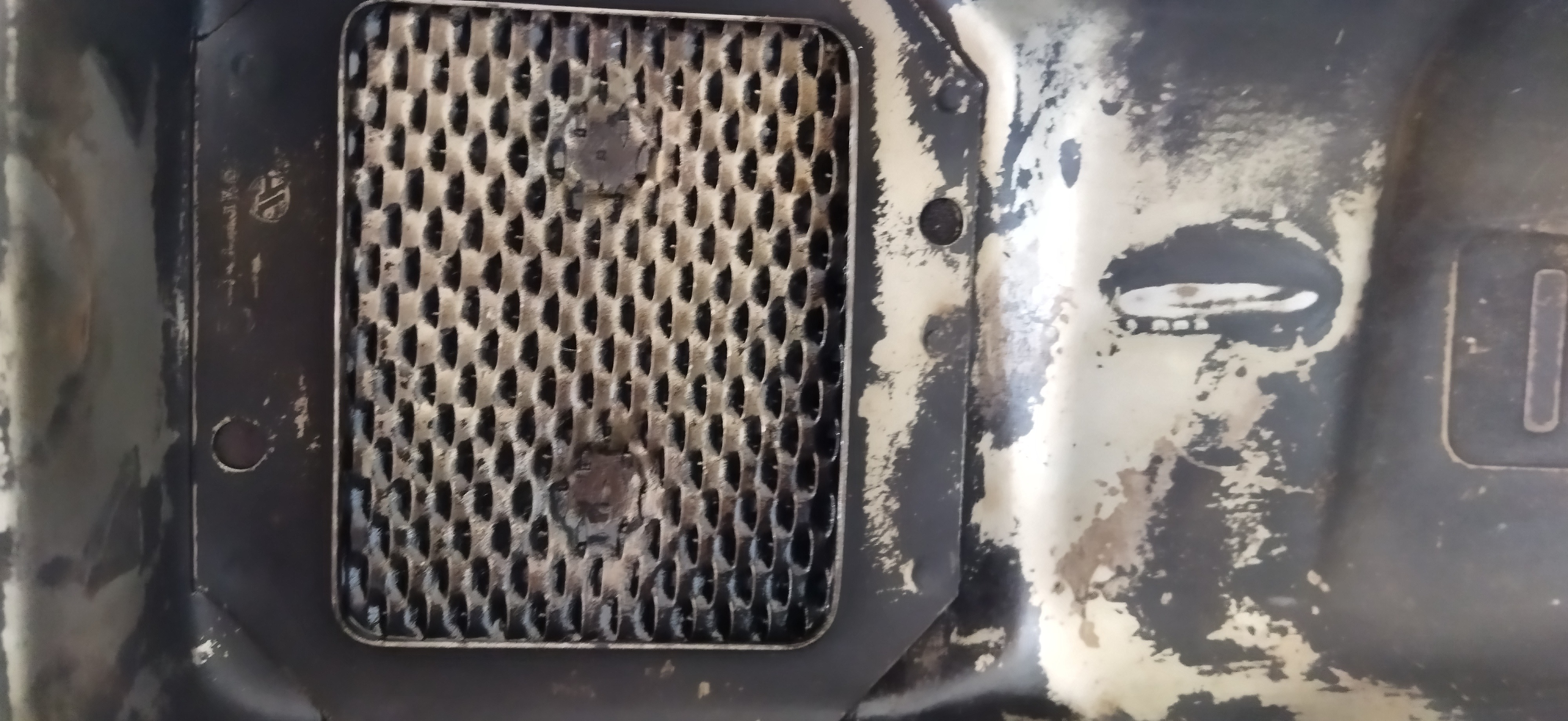 Tampa Válvulas Ford Pampa 1.8 Alcool 1992 6