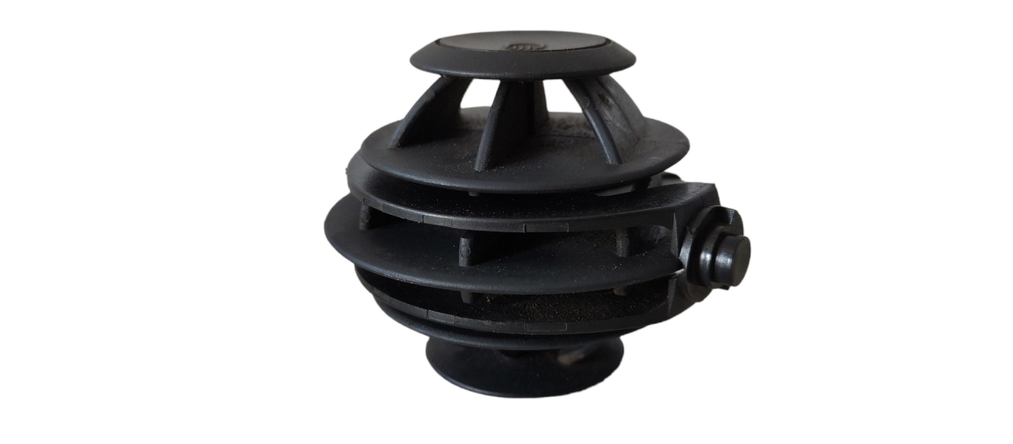 Difusor Saida De Ar Ford Ka 2003 5