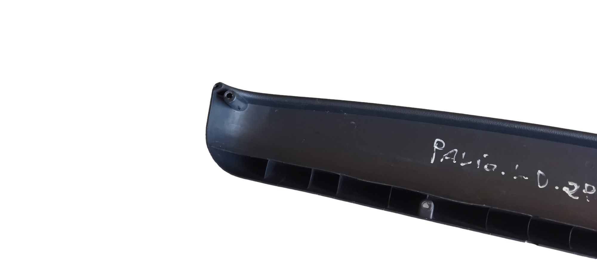 Acabamento Forro Porta Dianteiro Direito Fiat Palio  Cinza 4
