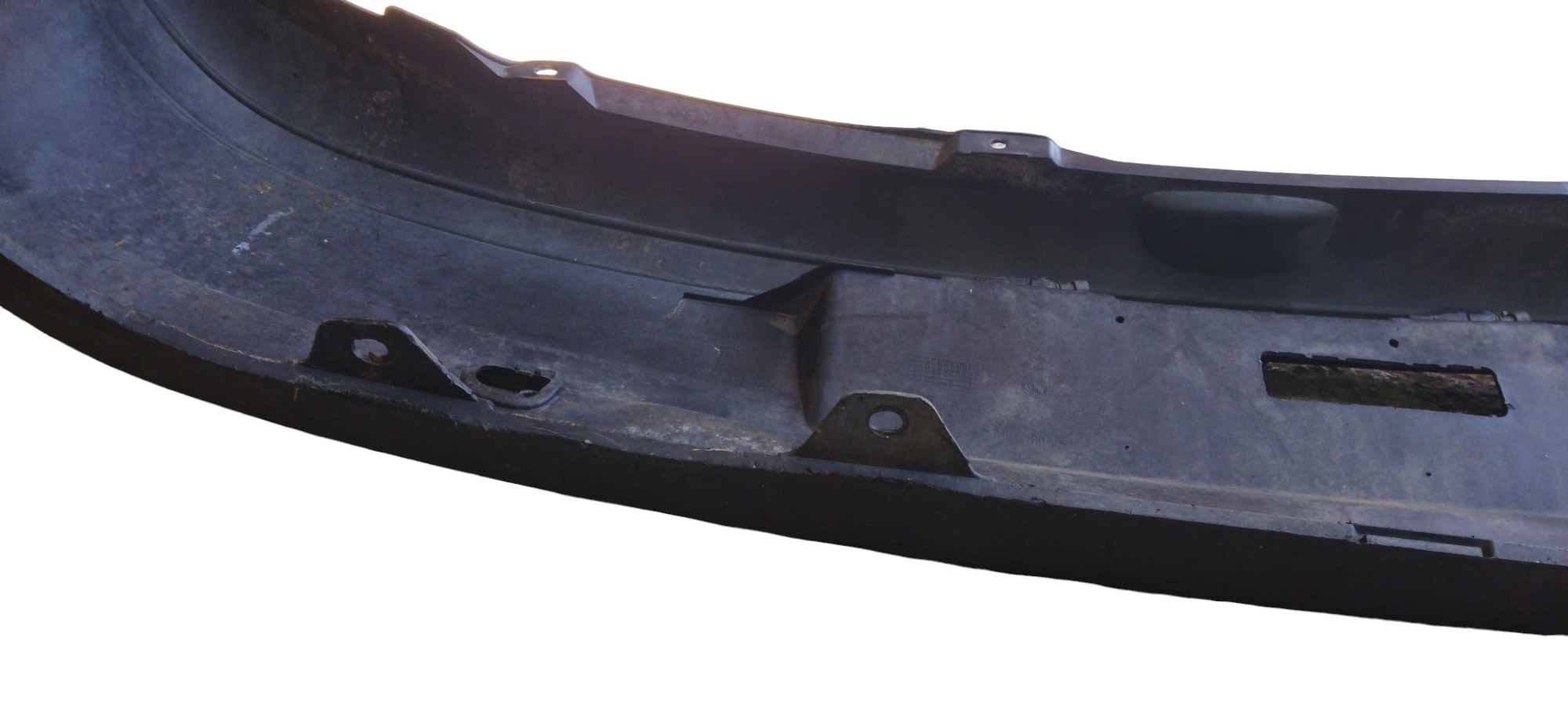 Parachoque Traseiro Fiat Palio Fire 2004 5