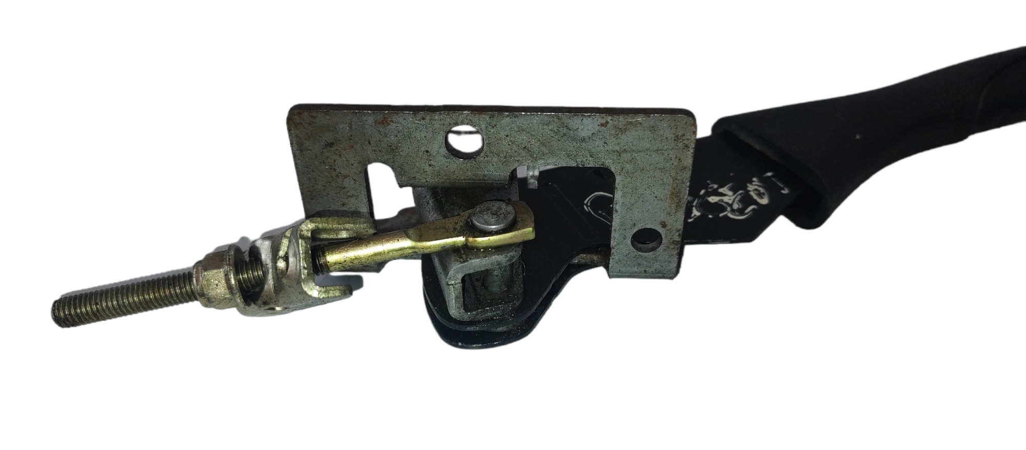 Aalavanca De Freio De Mão Peugeot 206 3