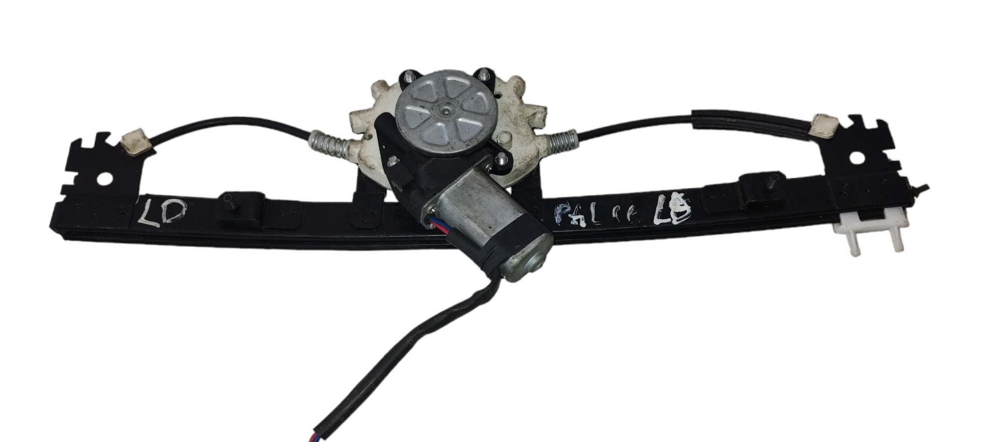 Maquina De Vidro Traseira Direita Fiat Palio Fire 2