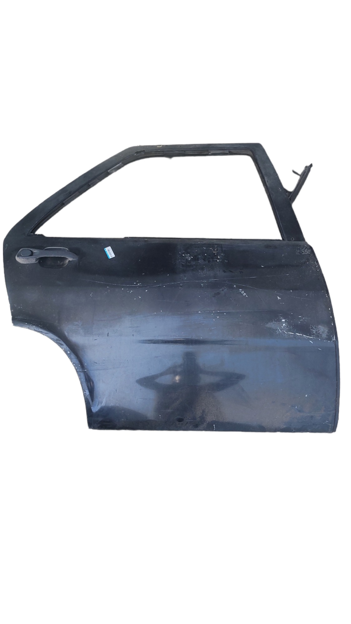 Porta Traseira Direita Fiat Tipo 95 Preto 1