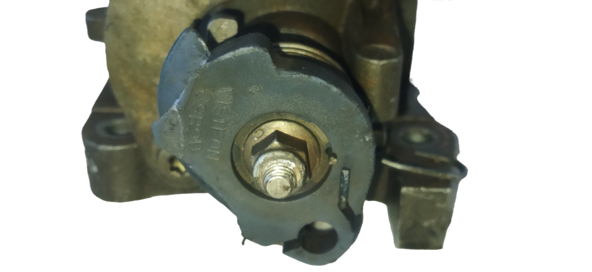 Tbi Corpo Borboleta Ford Courier 3