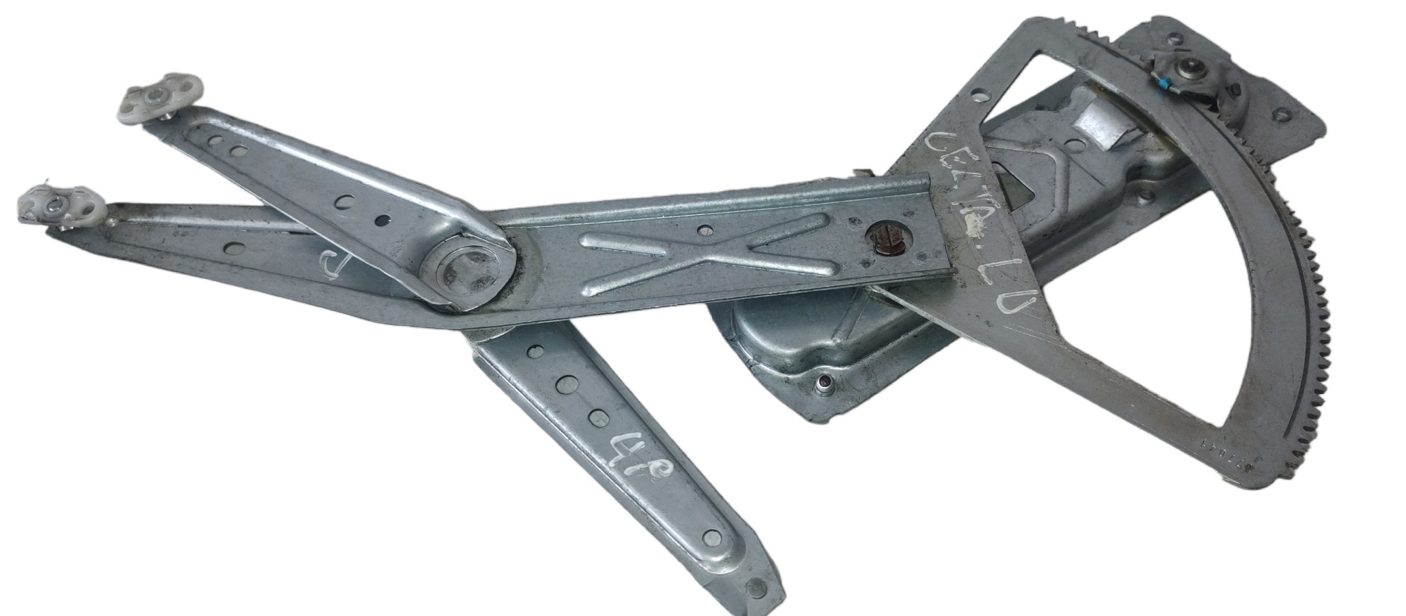 Máquina Vidro Manual Dianteira Direita Gm Celta 4p 2
