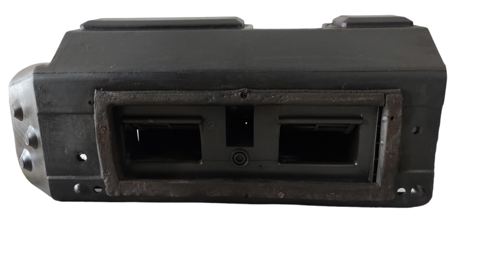 Caixa De Ar Do Ventilador Forçado Com Motor Ford Verona 6