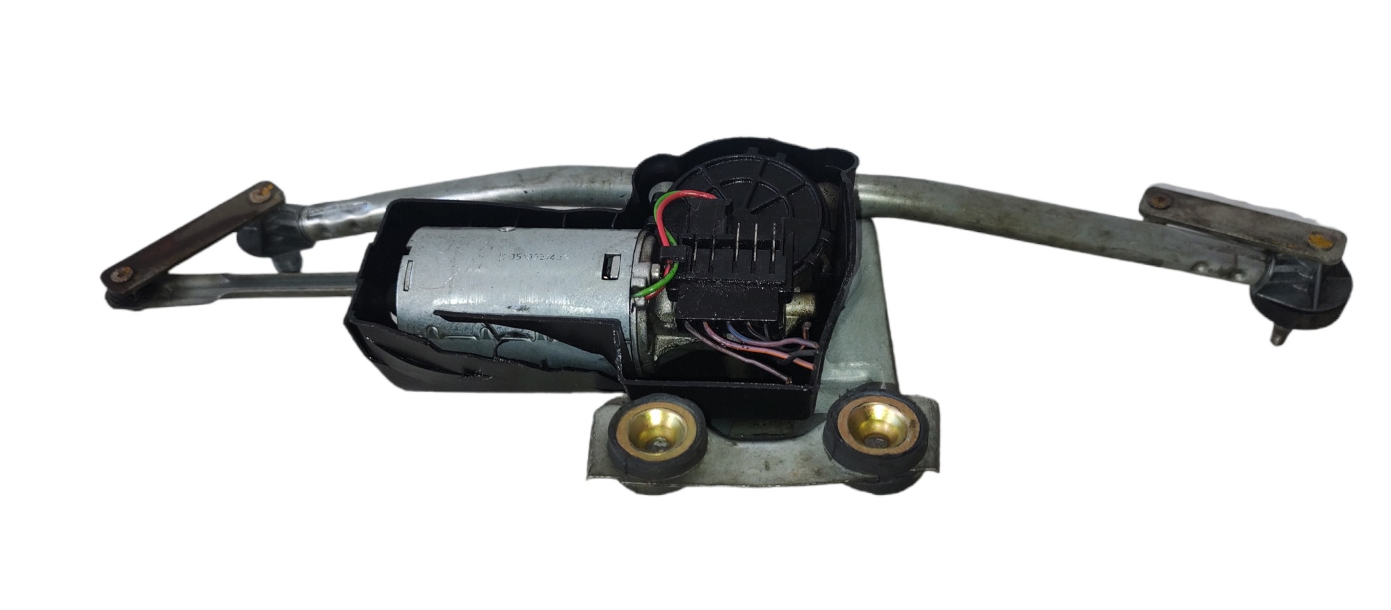 Motor Limpador Parabrisa Ford Fiesta 1996 2