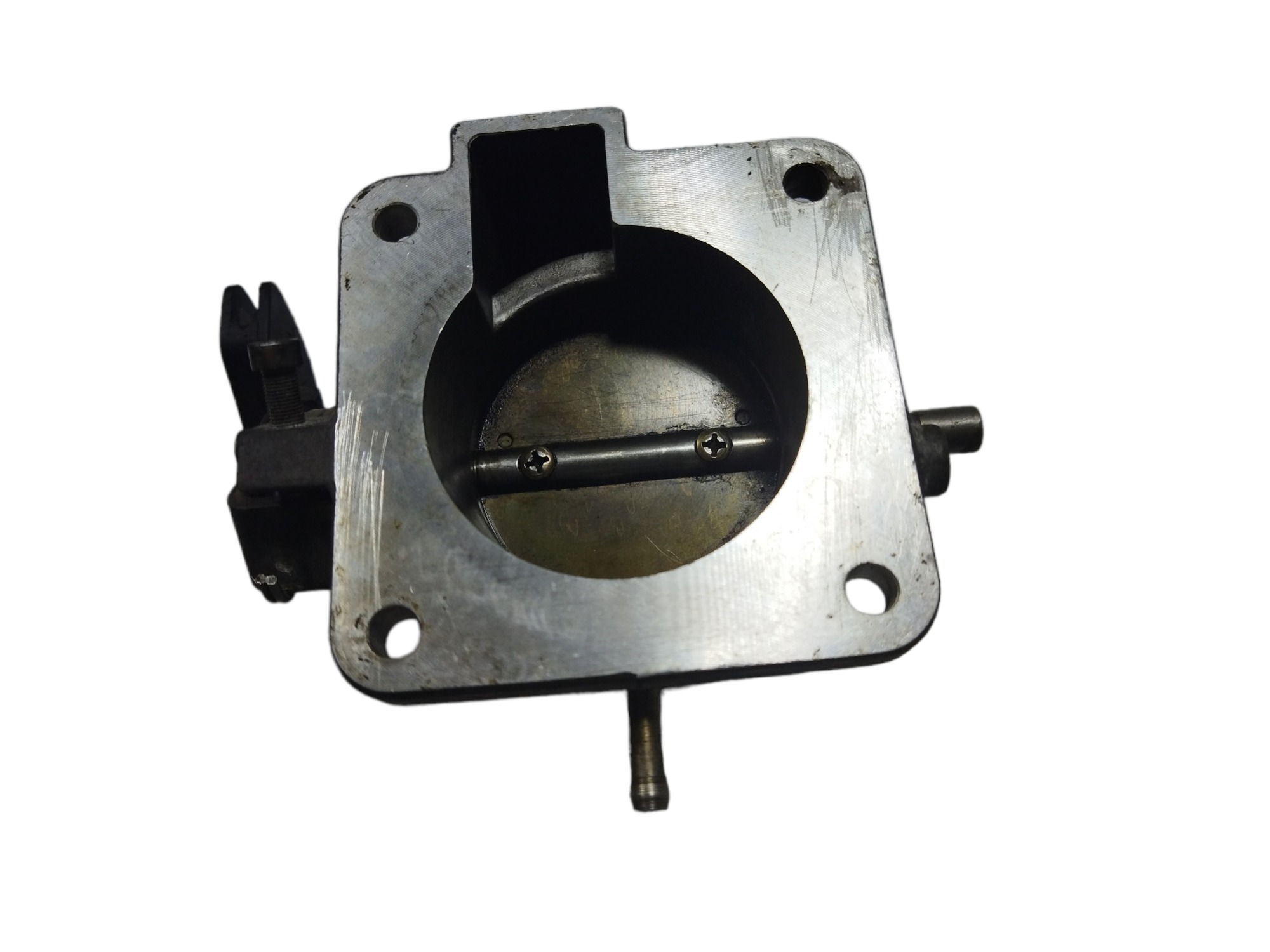 Corpo De Borboleta Gm Vectra 2.0 3