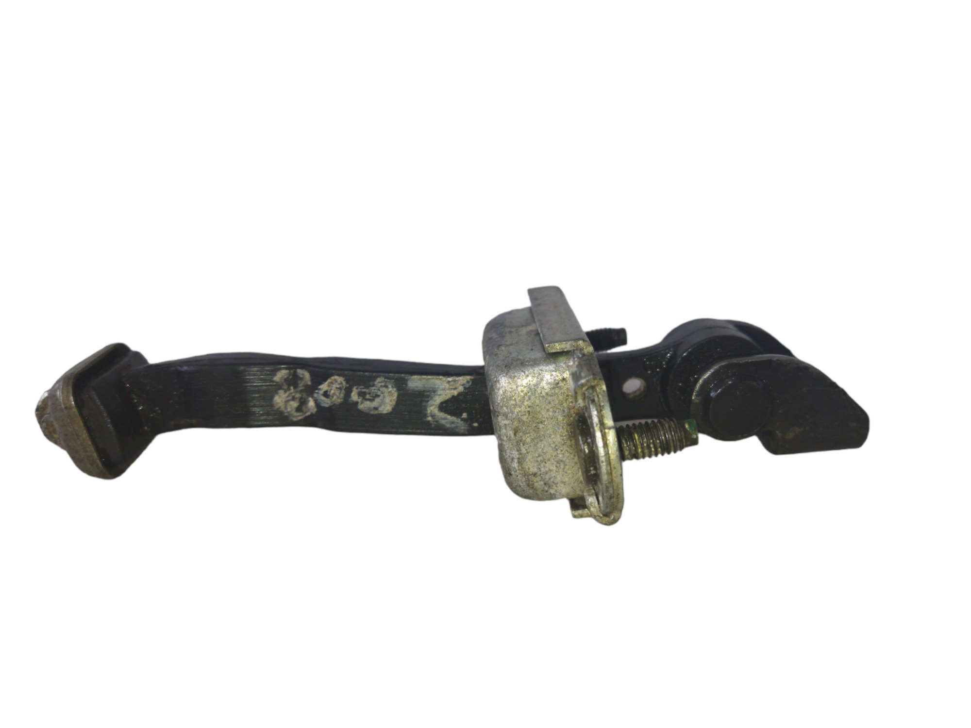 Braço Limitador Porta Dianteira Ford Fiesta 3