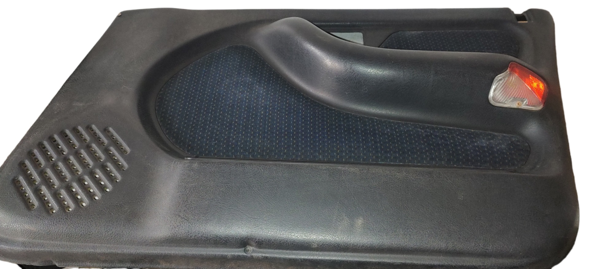 Forro De Porta Dianteira Direita Fiat Tempra  Cinza 6