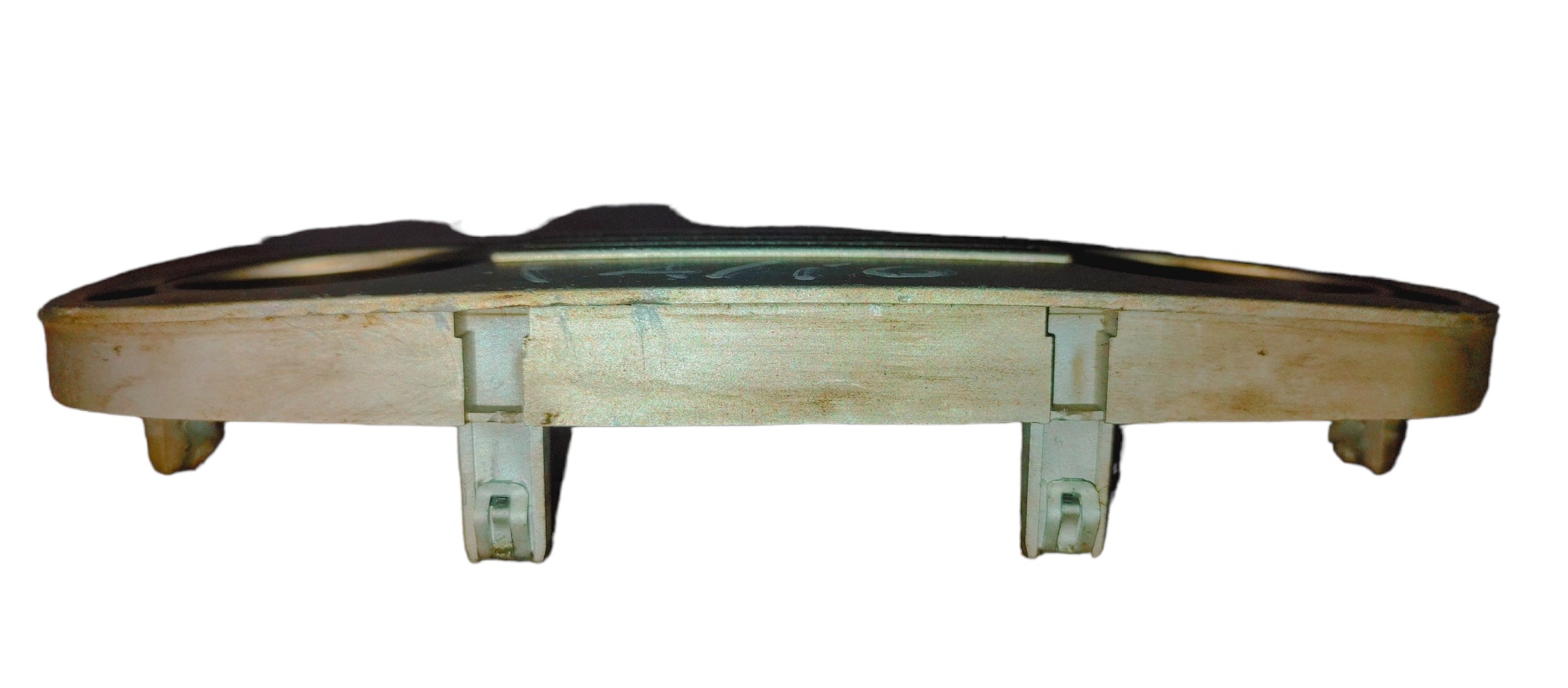 Moldura Comando De Ar Fiat Palio 3