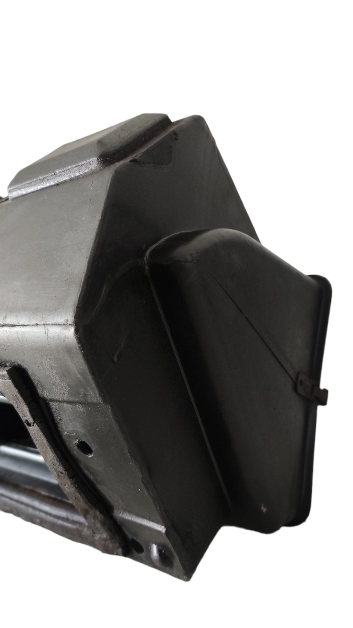 Caixa De Ar Do Ventilador Forçado Com Motor Ford Verona 4