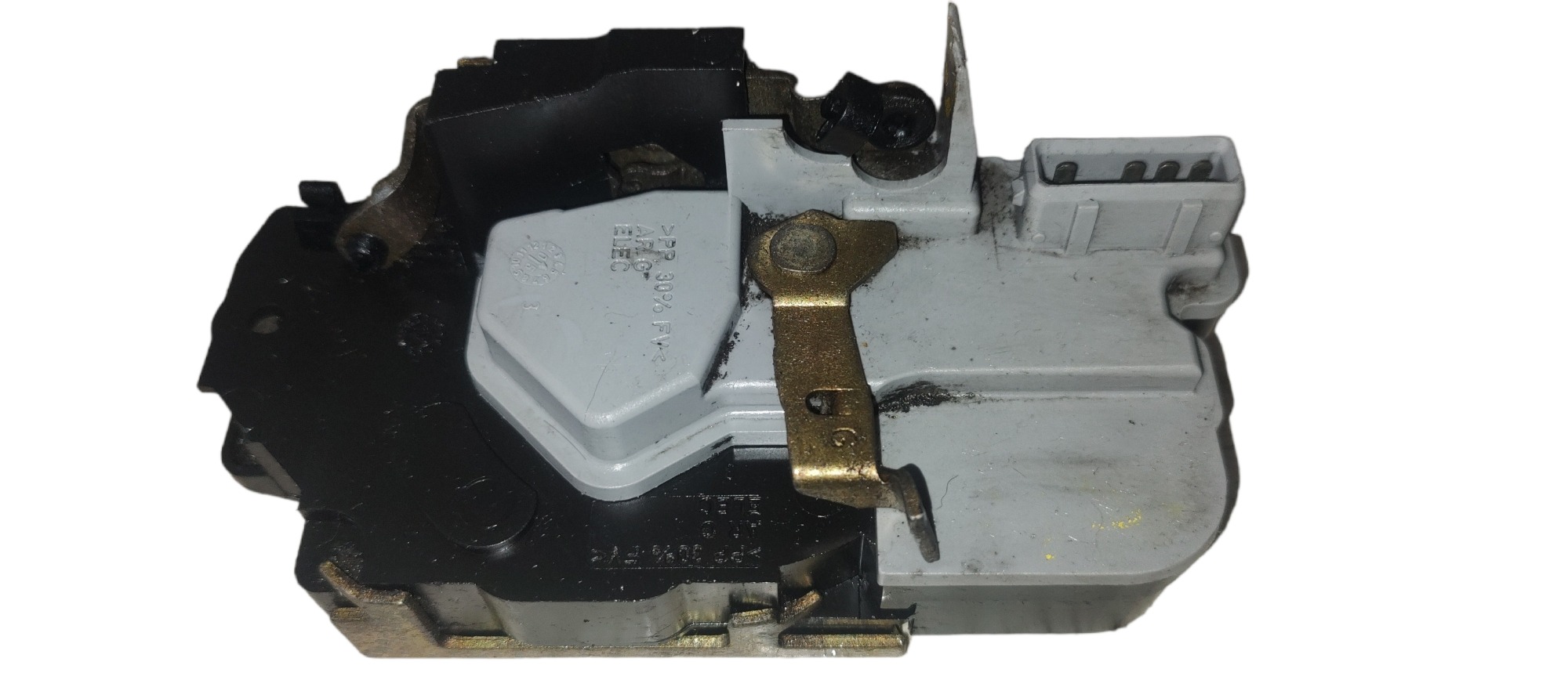 Fechadura Eletrica Traseira Esquerda Peugeot 206 2