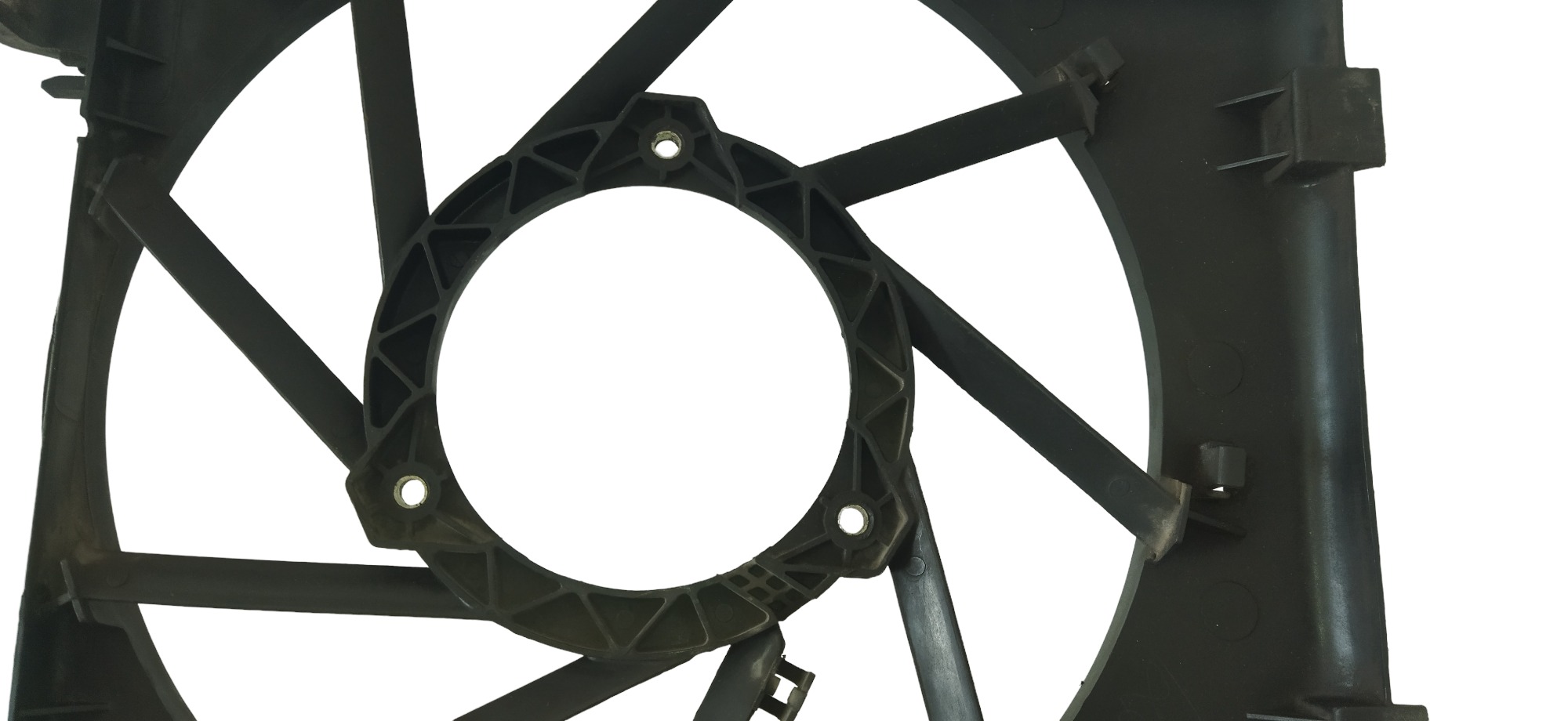 Defletor Condensador Gm Corsa 5