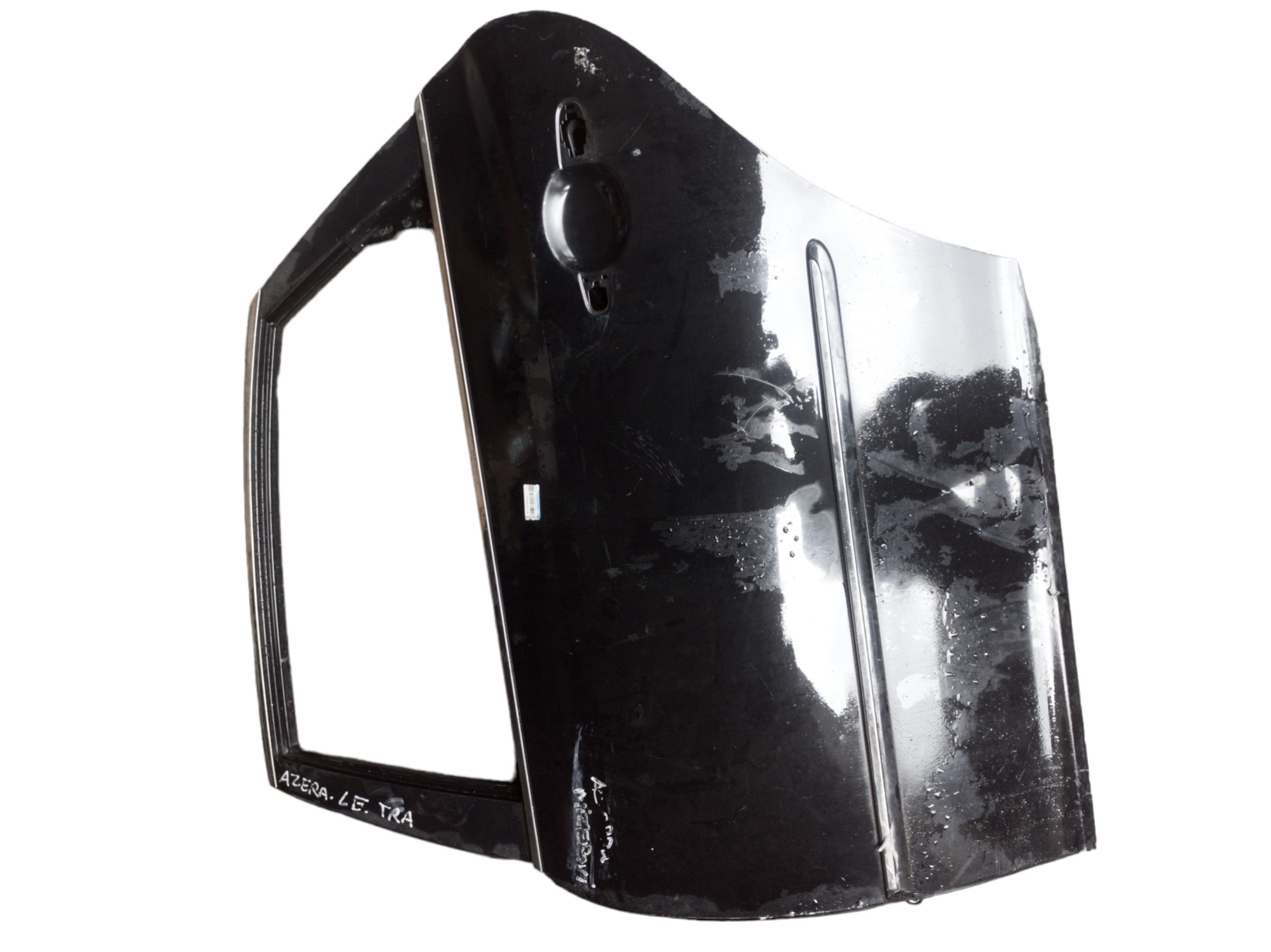 Porta Traseira Esquerda Hyundai  Azera 2009 Preto 1