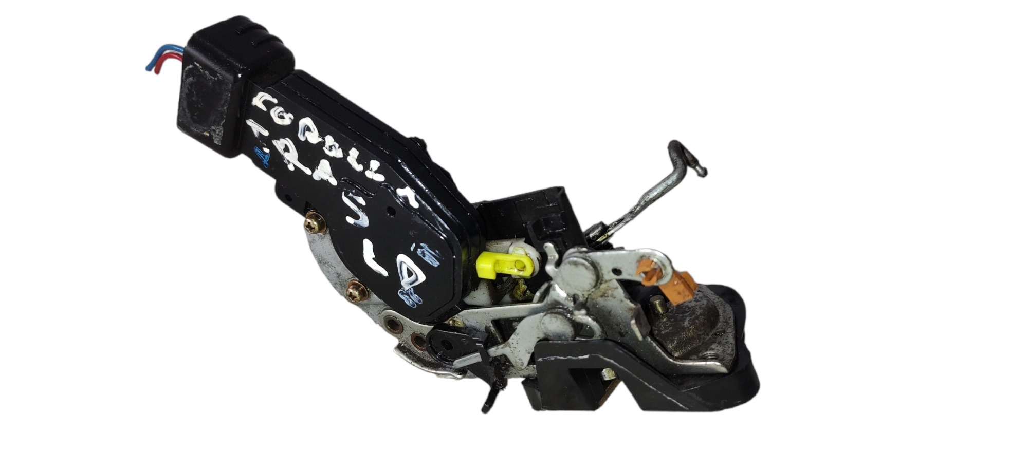 Fechadura Traseira Direita Toyota Corolla 3