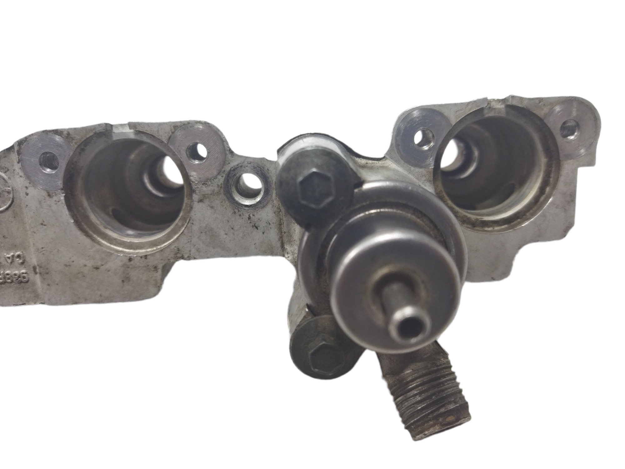 Flauta De Bicos Injetor Ford Escort 2