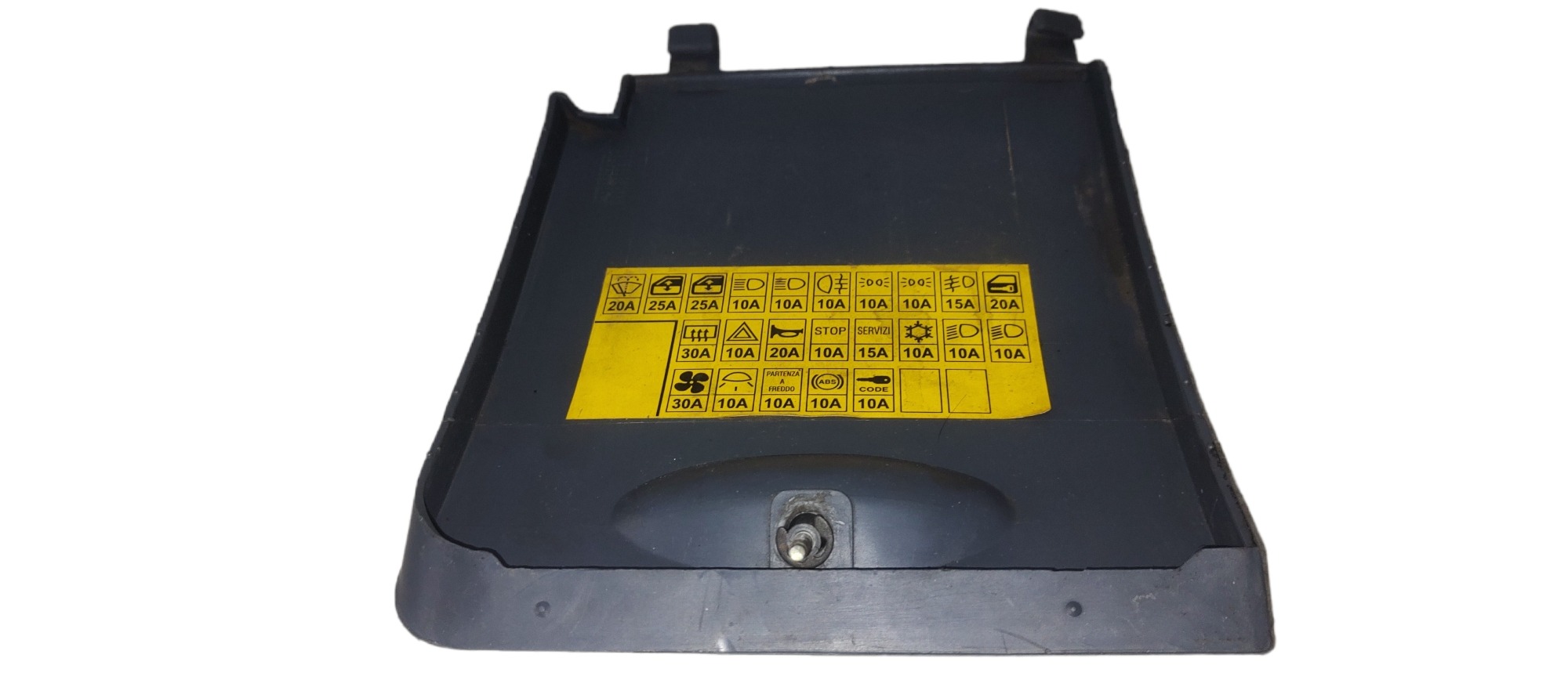 Tampa Porta Fusivel Fiat Palio 97 3