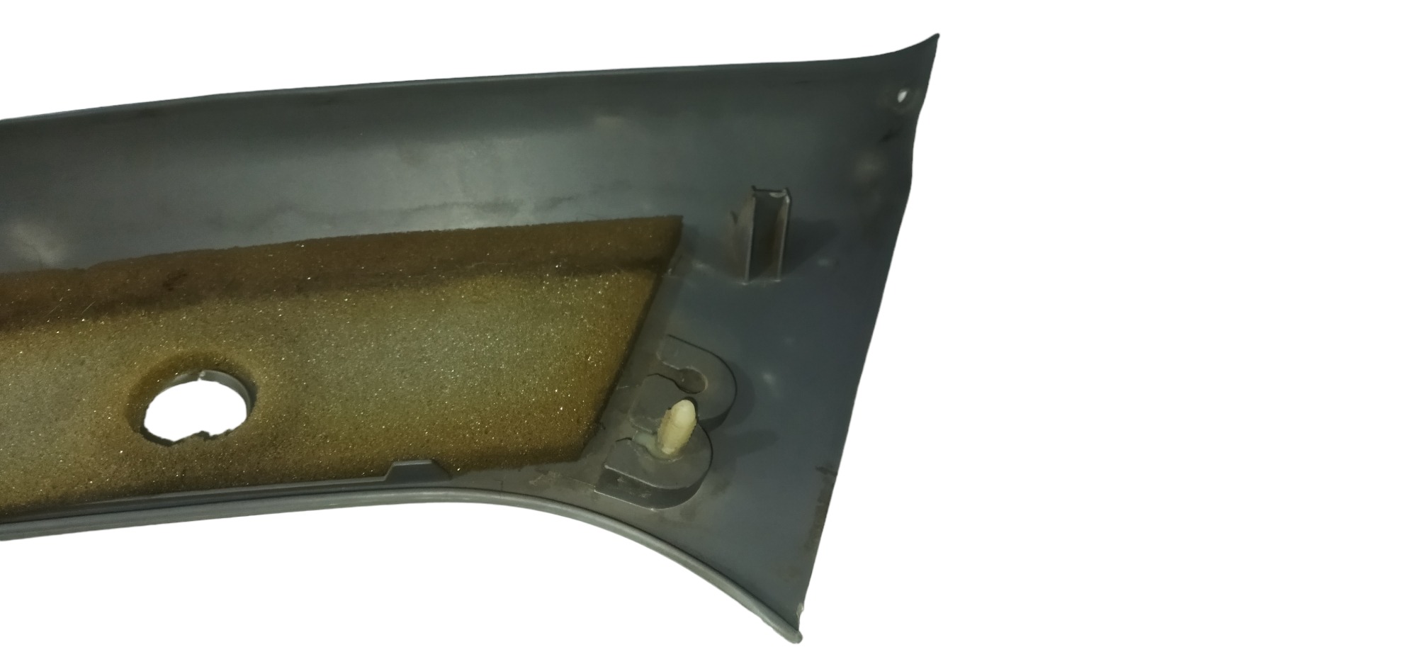 Moldura Coluna Central Direita Ford Escort 3