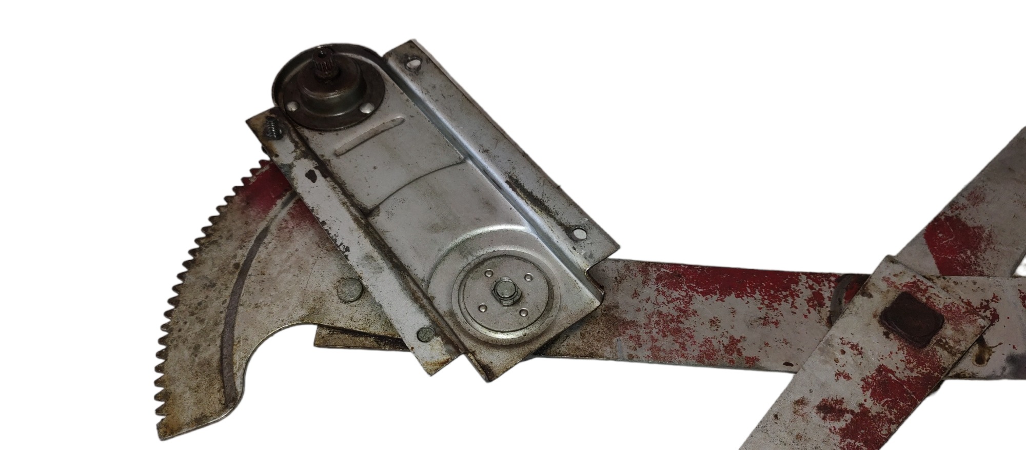 Maquina De Vidro Lado Direito Ford Corcell 2 1
