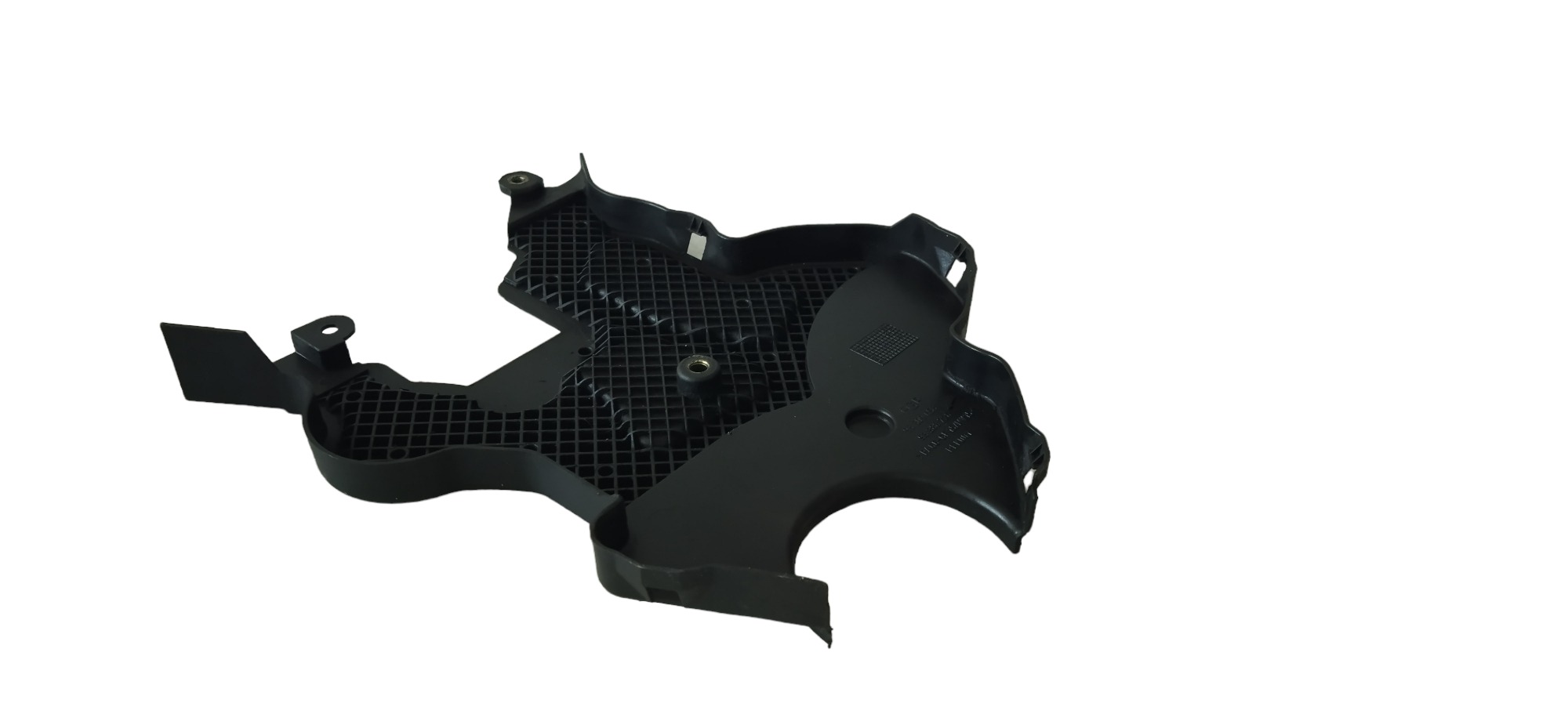 Capa Protecao Correia Dentada  Inferior Gm Meriva 1.8 8