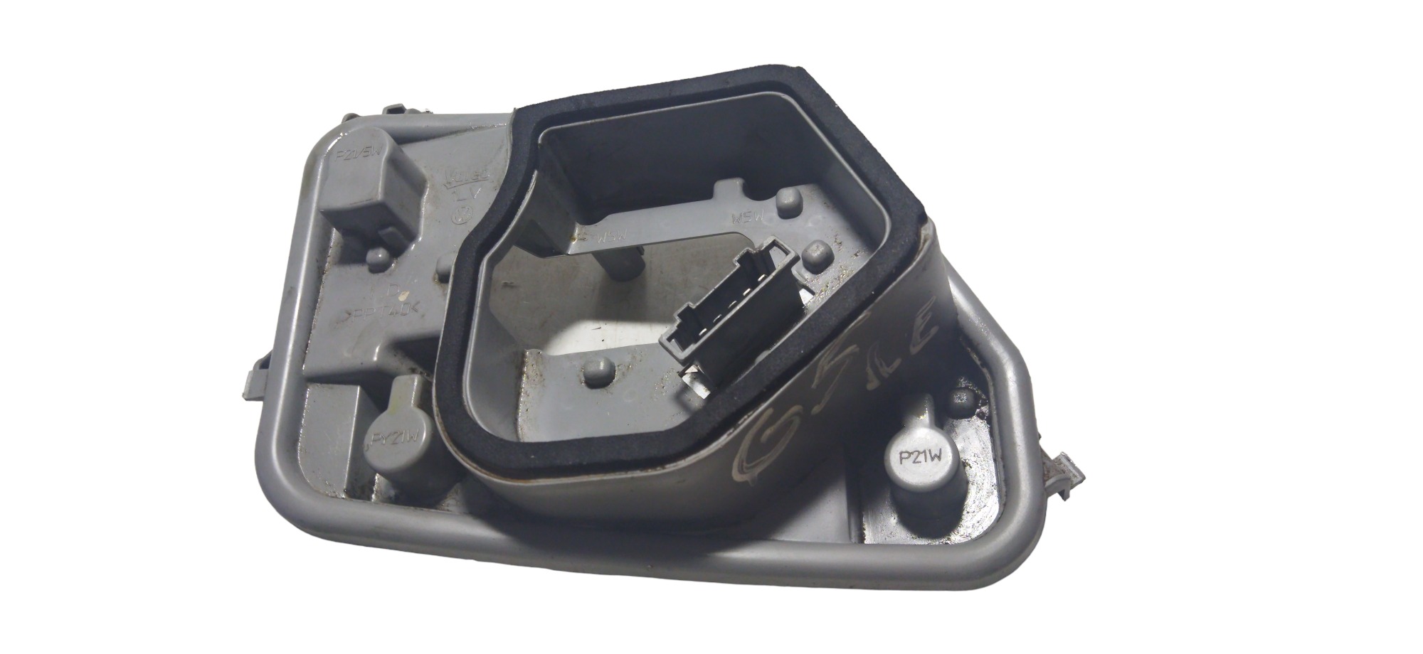 Soquete Lanterna Traseira Vw Gol G5 8