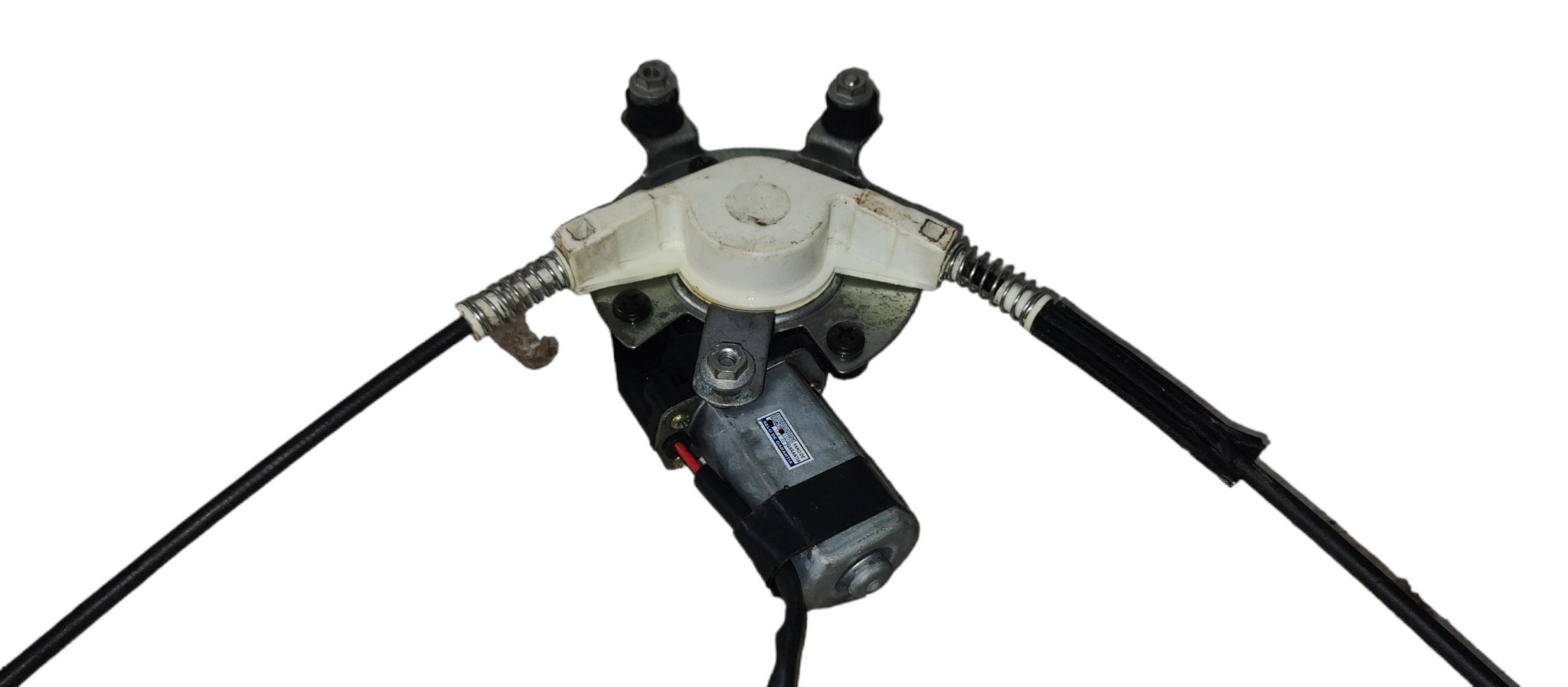 Maquina De Vidro Lado Direito Fiat Palio 2 Portas 3