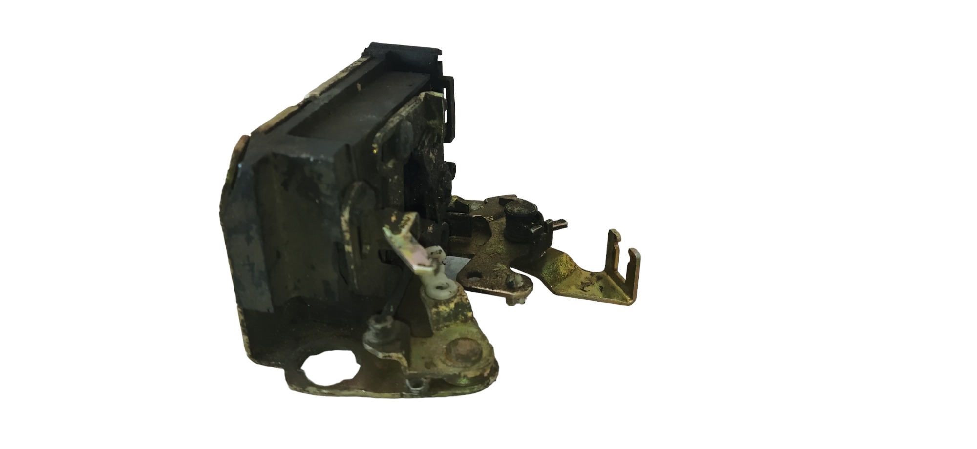 Fechadura Porta Traseira Esquerda Vw Gol G3 3