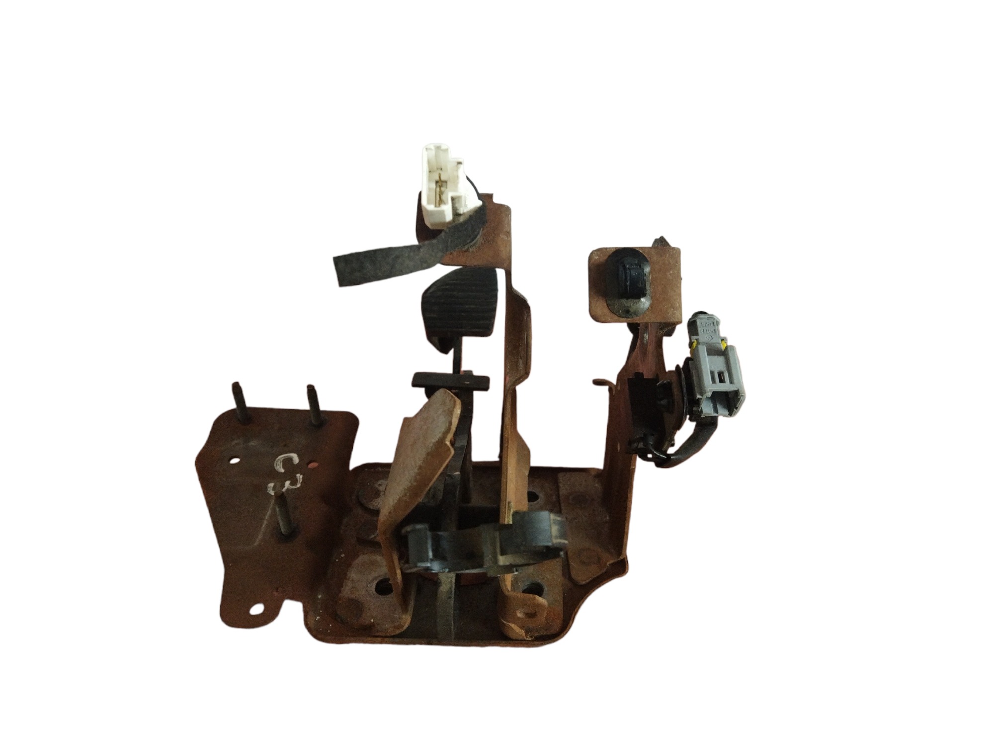 Suporte Pedal Freio Citroen C3 6