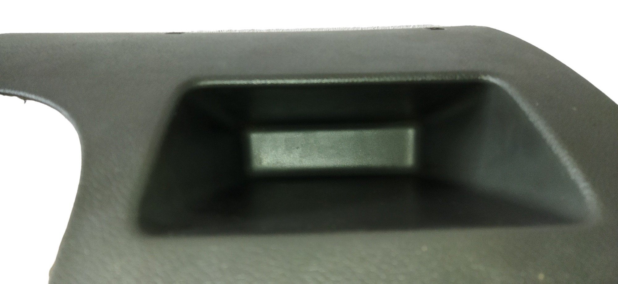Moldura Painel Inferior Ford Ecosport 3