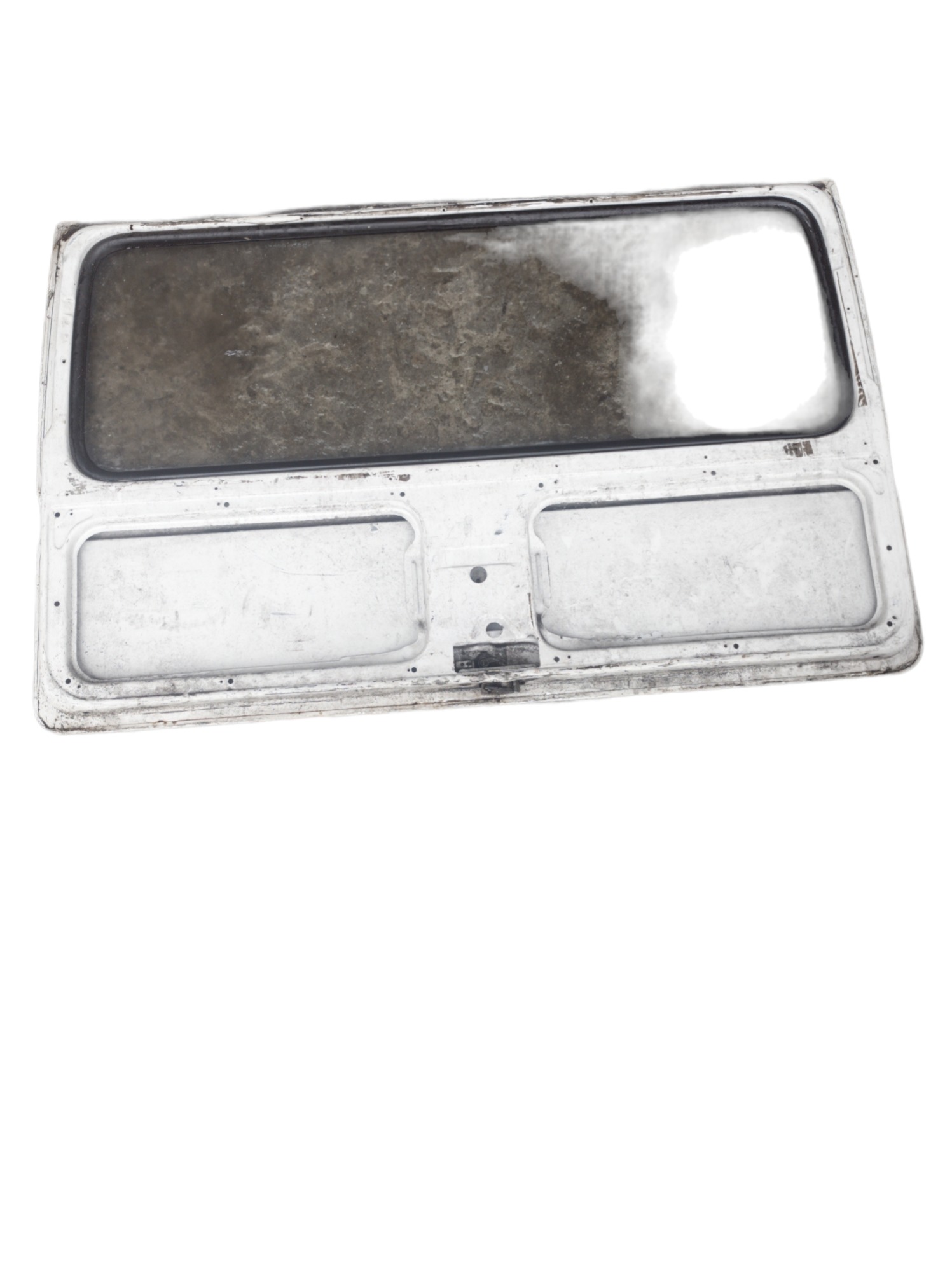 Tampa Traseira Vw Kombi 2004 – Sem Vidro 2