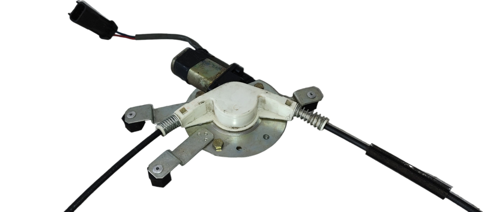 Maquina De Vidro Lado Direito Fiat Uno 2 Portas Paralela 4