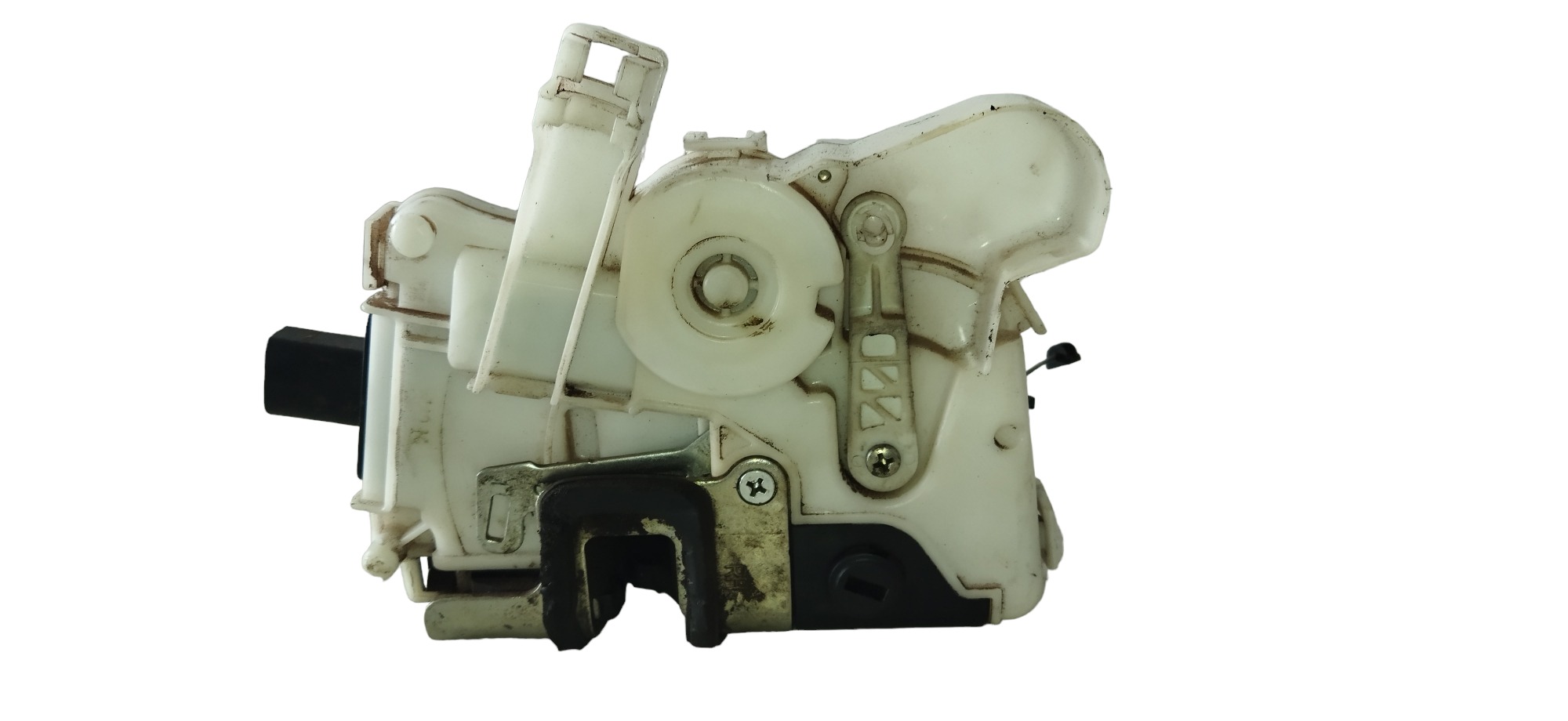Fechadura Porta Dianteira Direita Vw Fox 4
