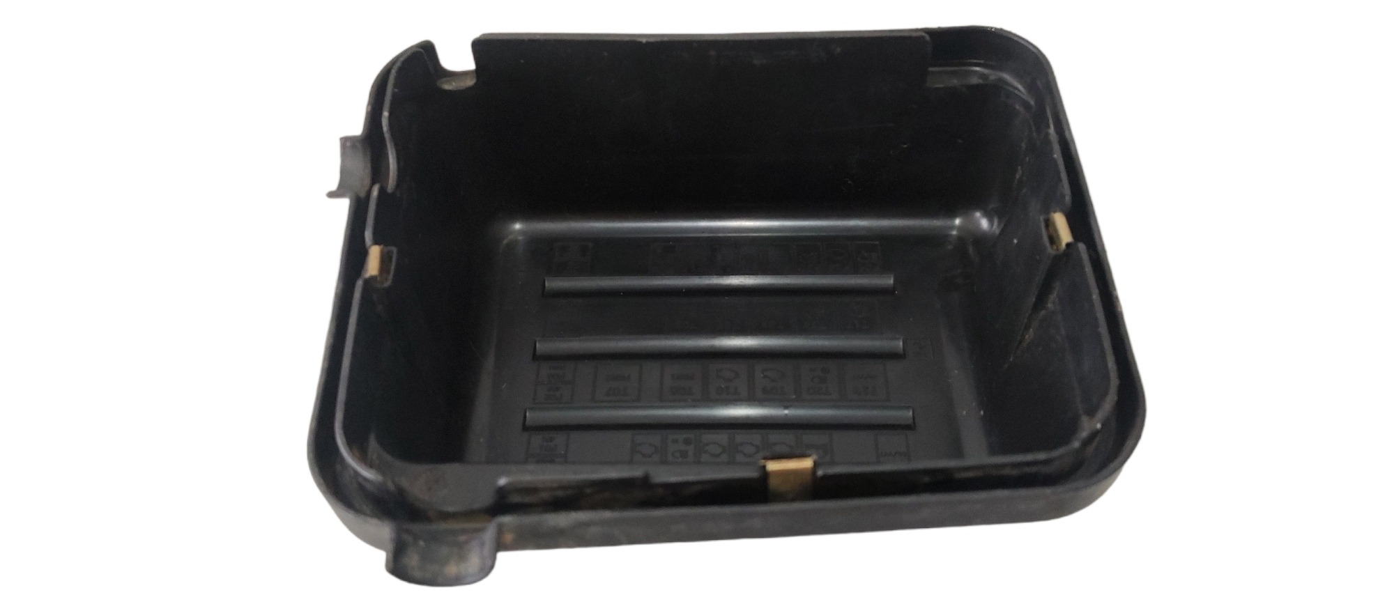 Capa Tampa Caixa Fusível Fiat Palio Strada 2002 3