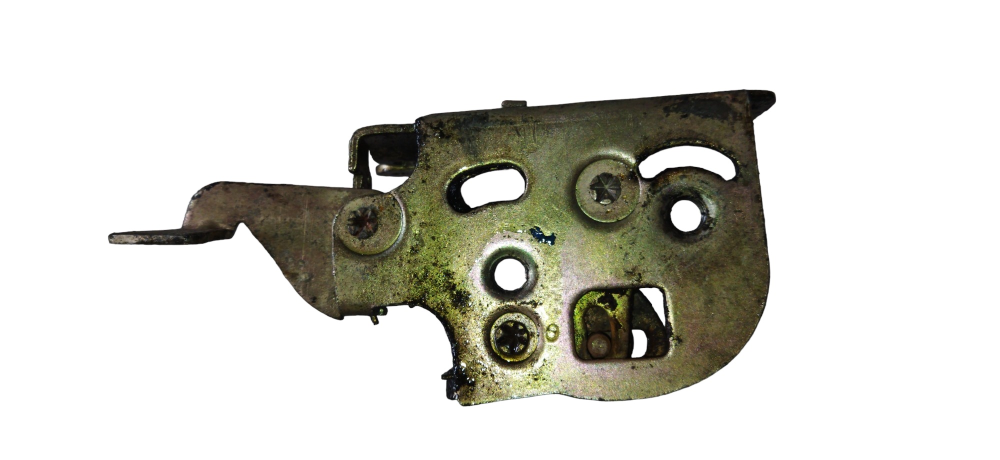 Fechadura Porta Dianteira Esquerda Fiat Uno 2