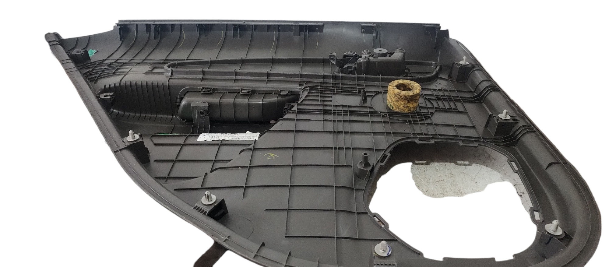 Forro De Porta Traseira Direita Gm Cobalt 4