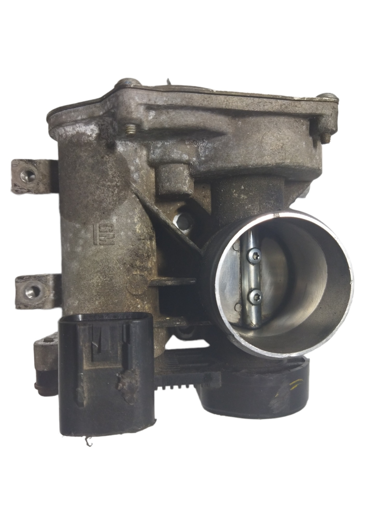 Corpo De Borboleta Fiat Celta 1.0 8v Eletrônico 1