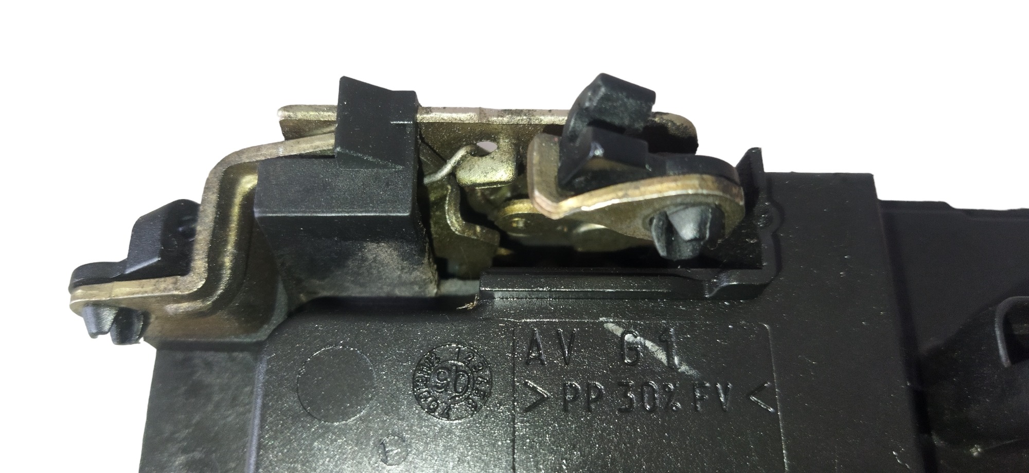 Fechadura Dianteira Esquerda Peugeot 206 4