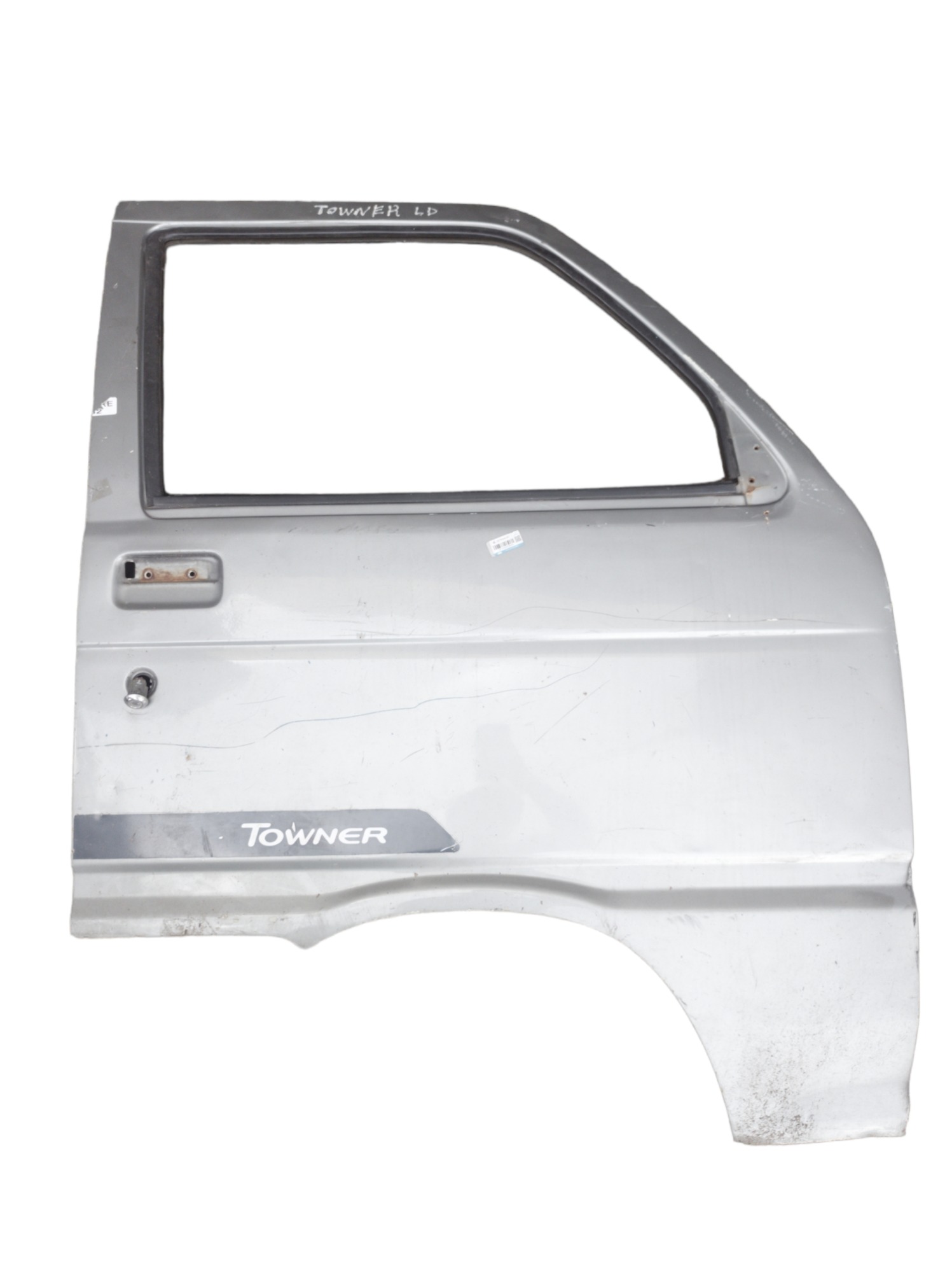 Porta Dianteira Direita Towner Branco 1